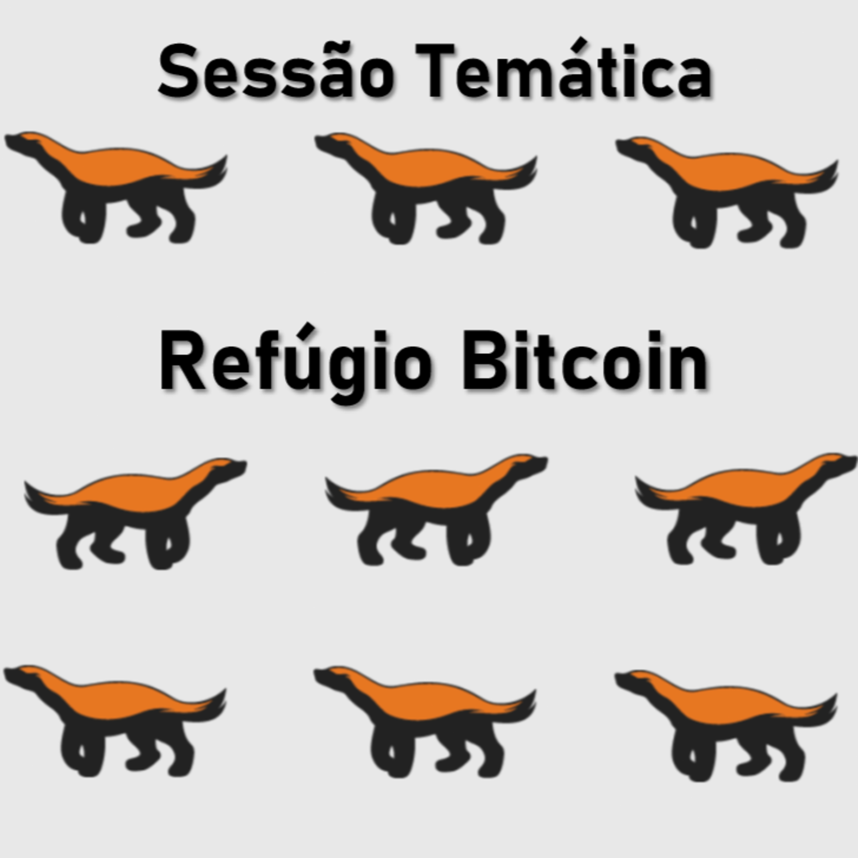 Sessão Temática 18 - Refúgio Bitcoin episode artwork