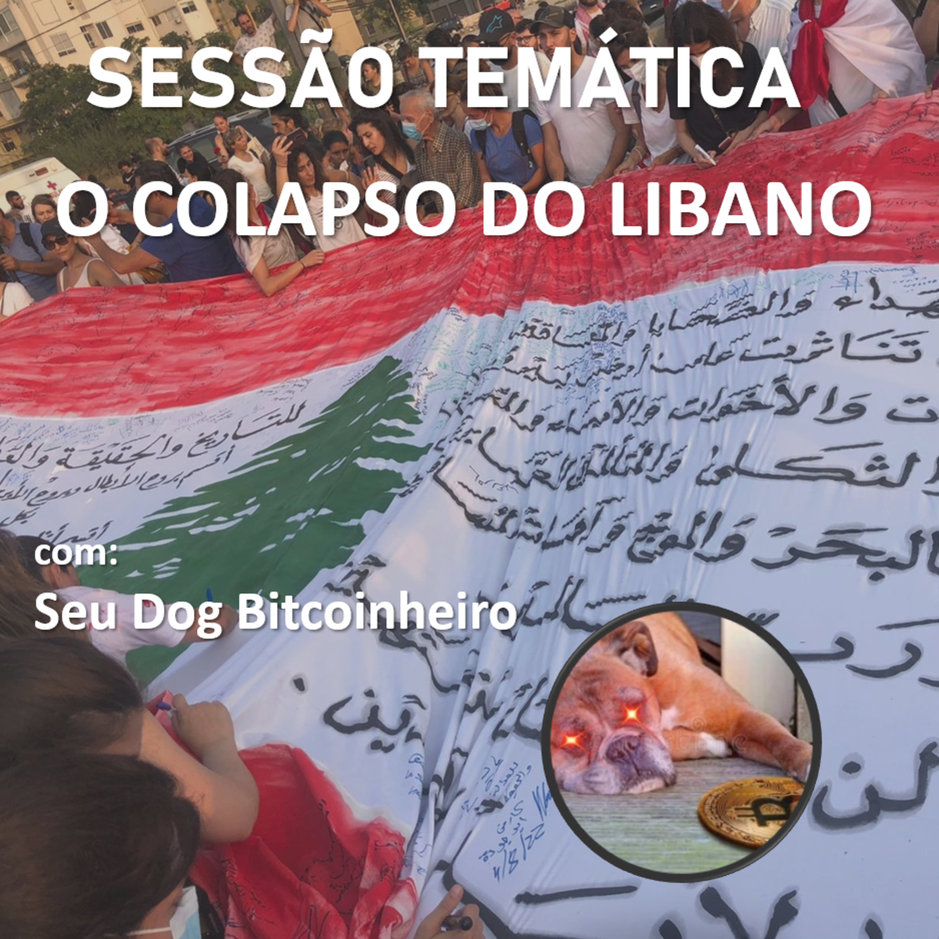 Sessão Temática Ep. 21 - O Colapso do Líbano episode artwork