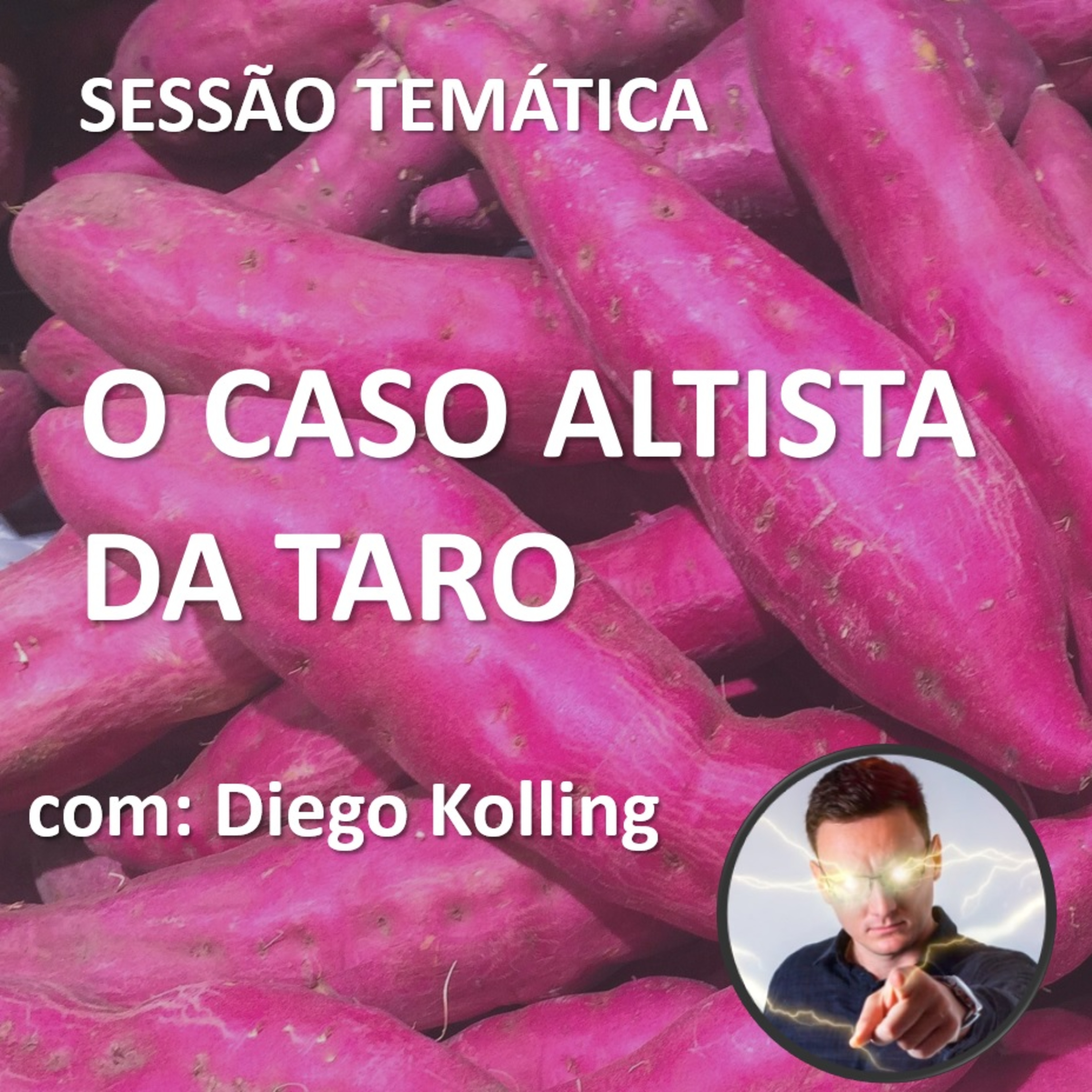 Sessão Temática EP. 27 - Taro como Cavalo de Tróia para a Hiperbitcoinização? O Caso Altista da Taro  episode artwork