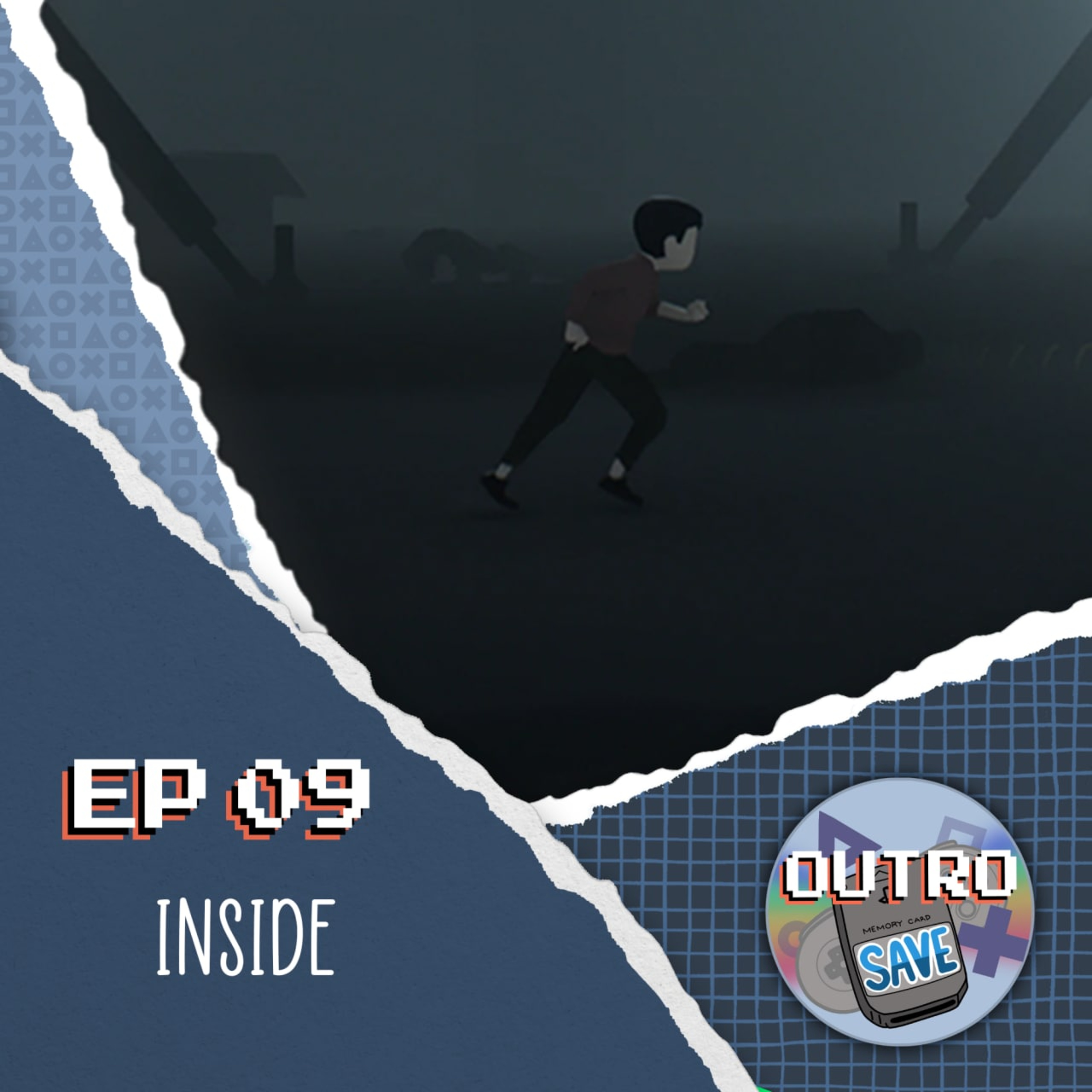 Outro Save 009 - Inside episode artwork