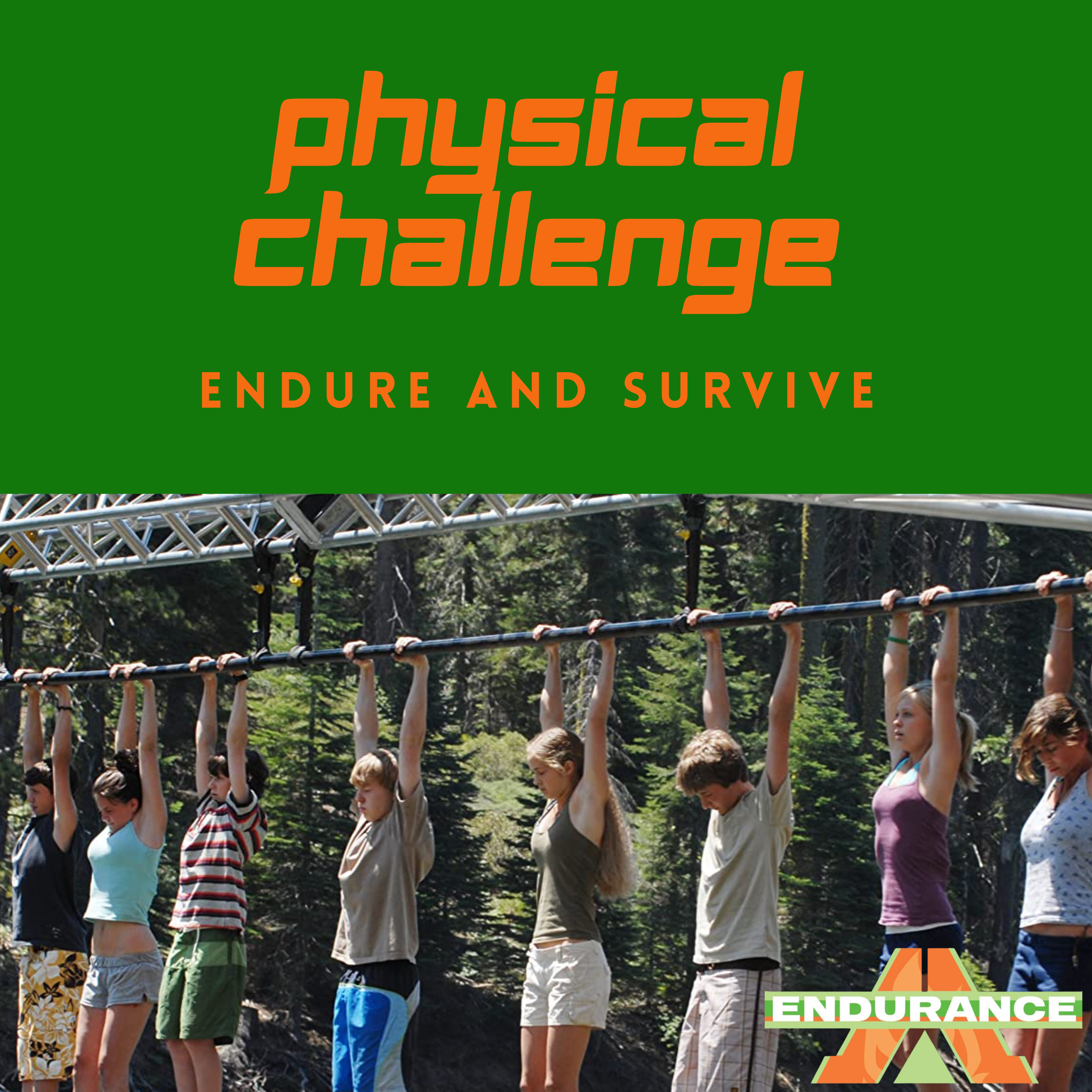 Endure and Survive episode artwork