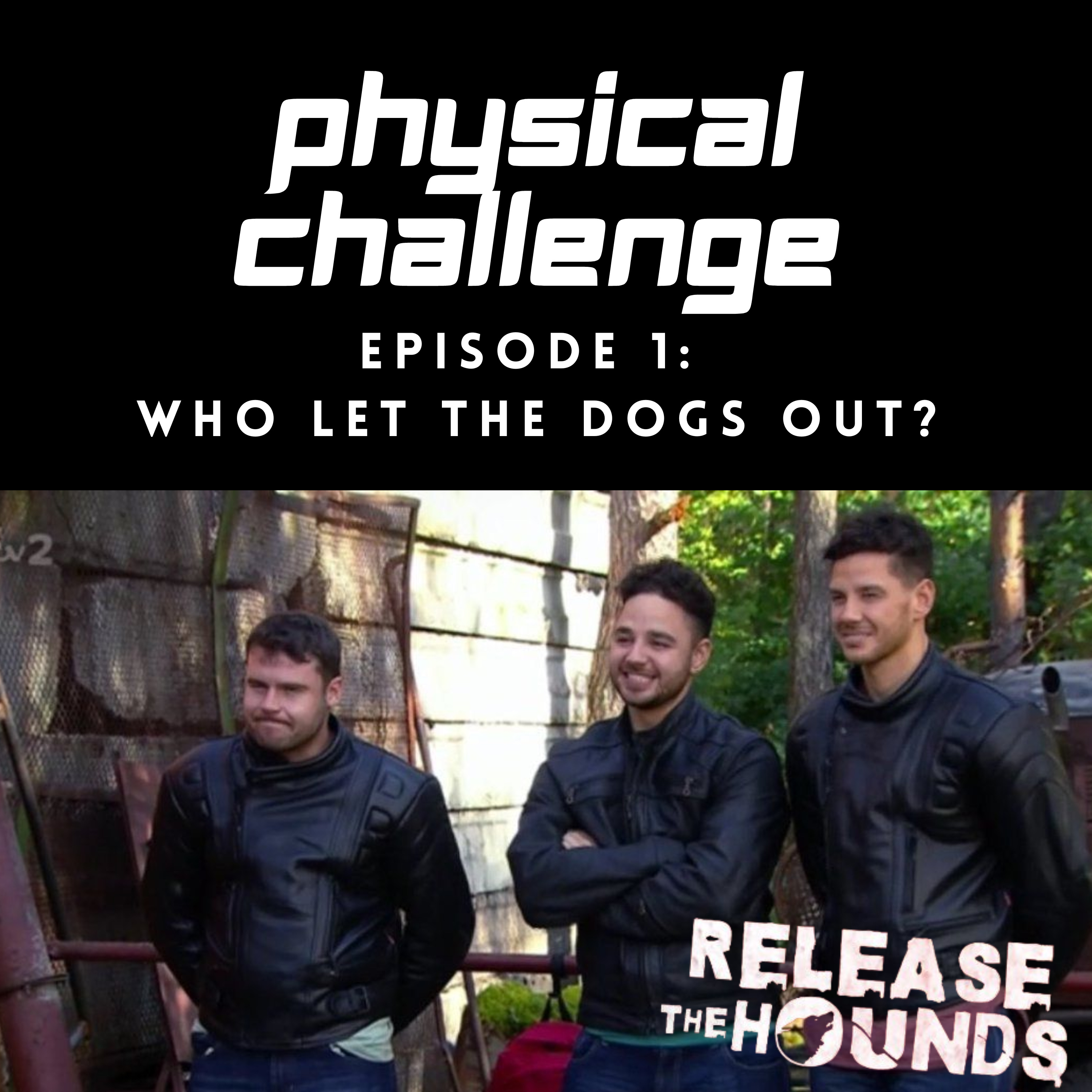 Who Let The Dogs Out? episode artwork