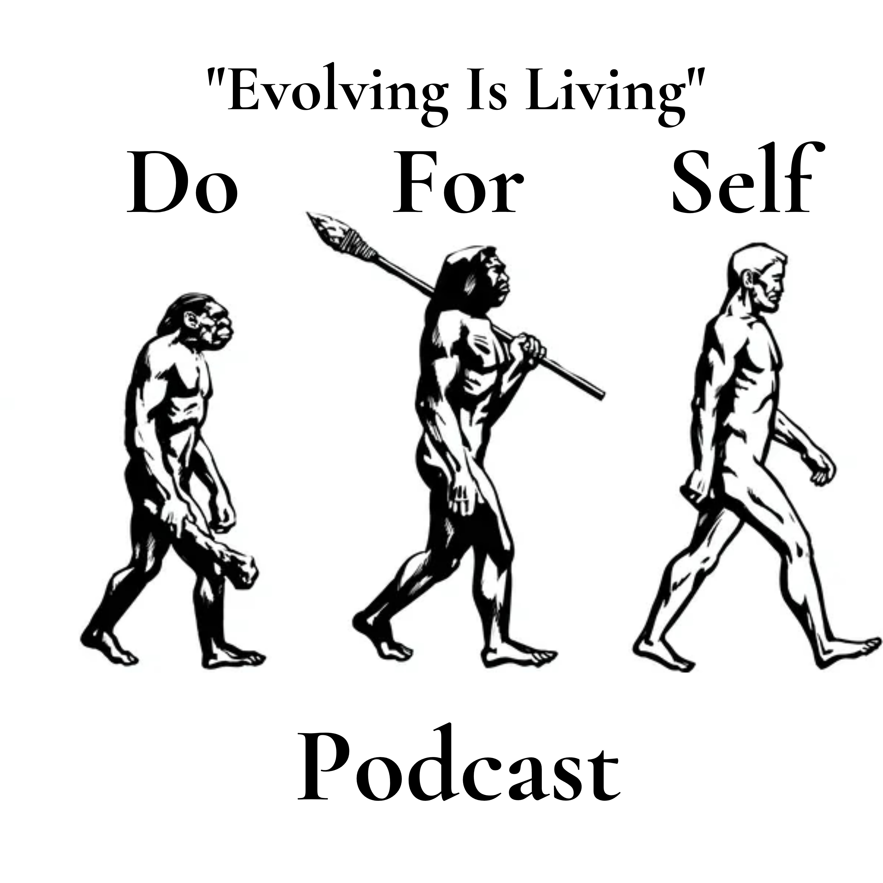 Evolving is Living episode artwork