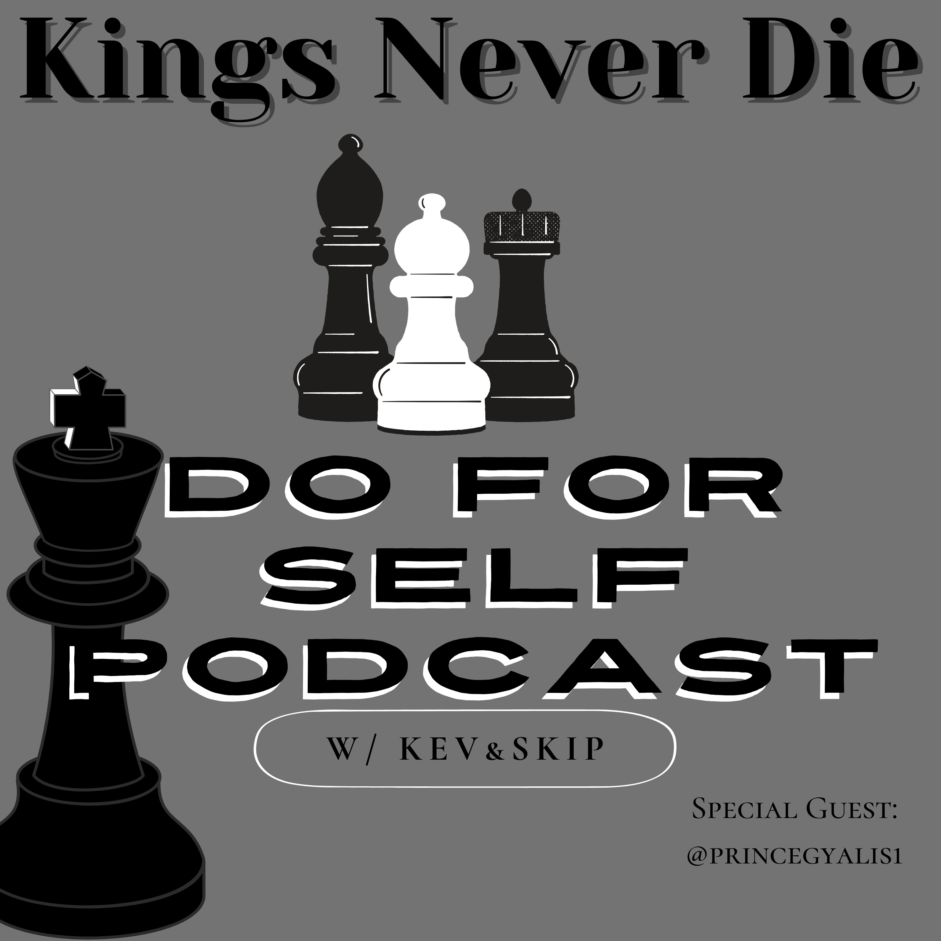 Kings Never Die episode artwork