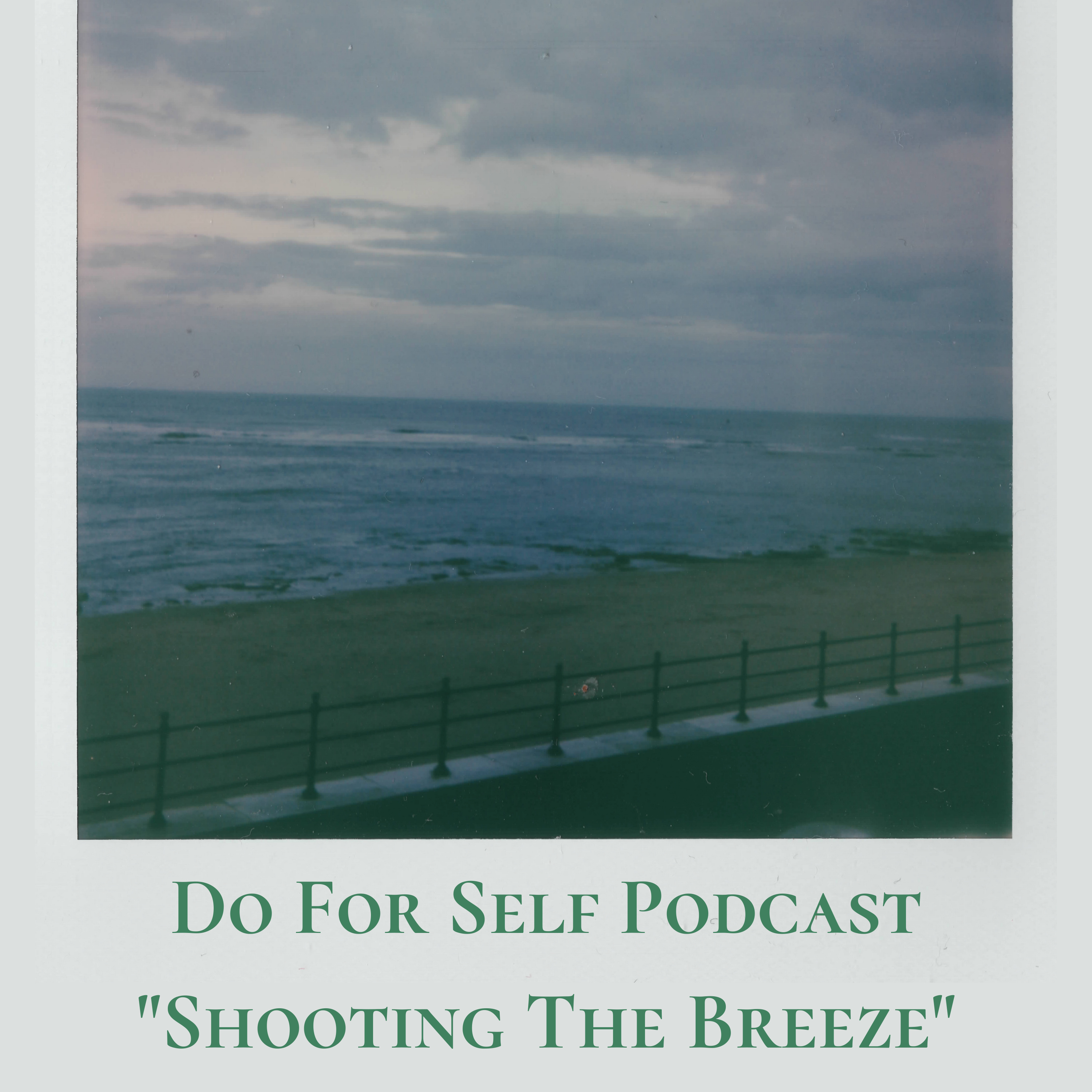 Shooting The Breeze episode artwork