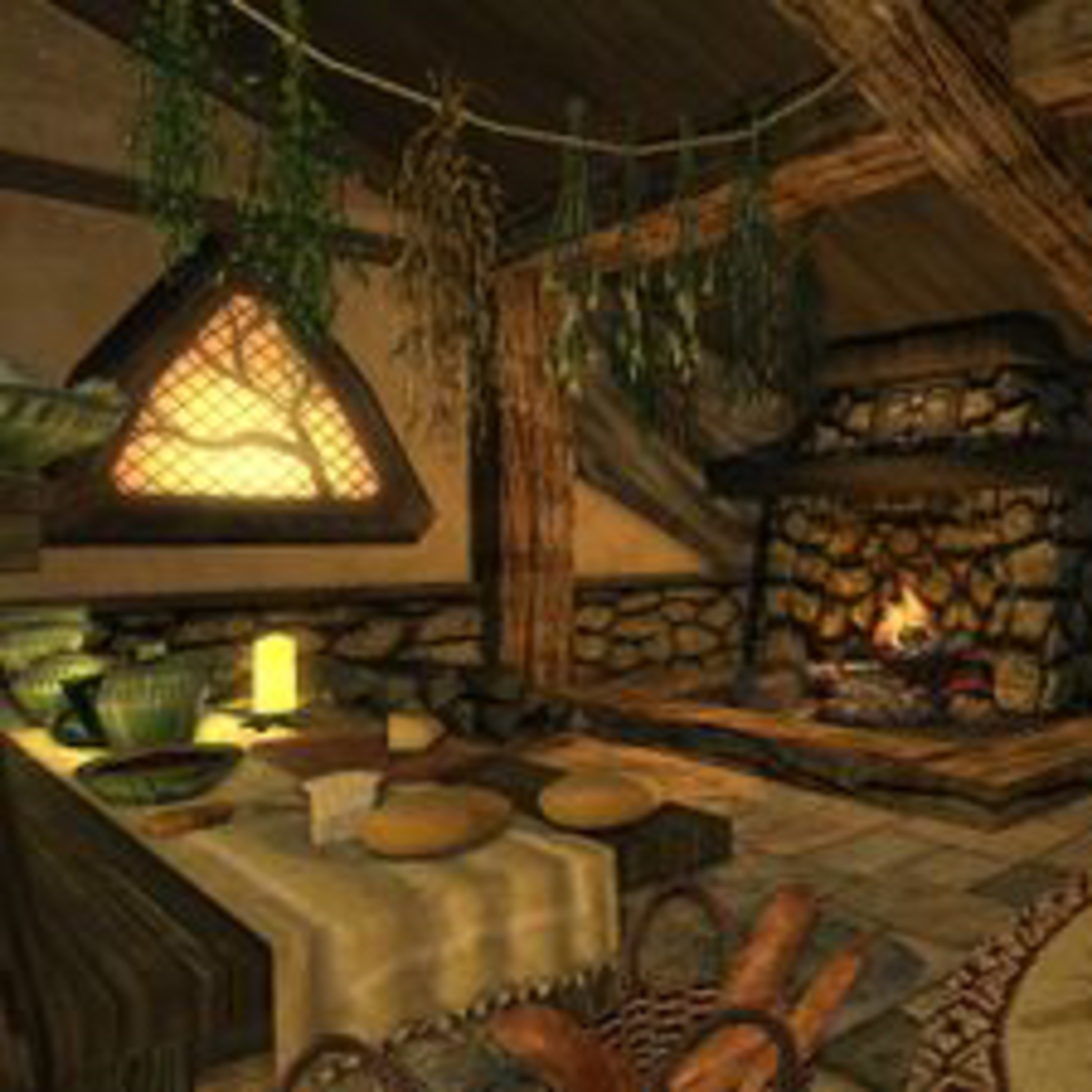 A Leisurely Stroll Through Middle-Earth