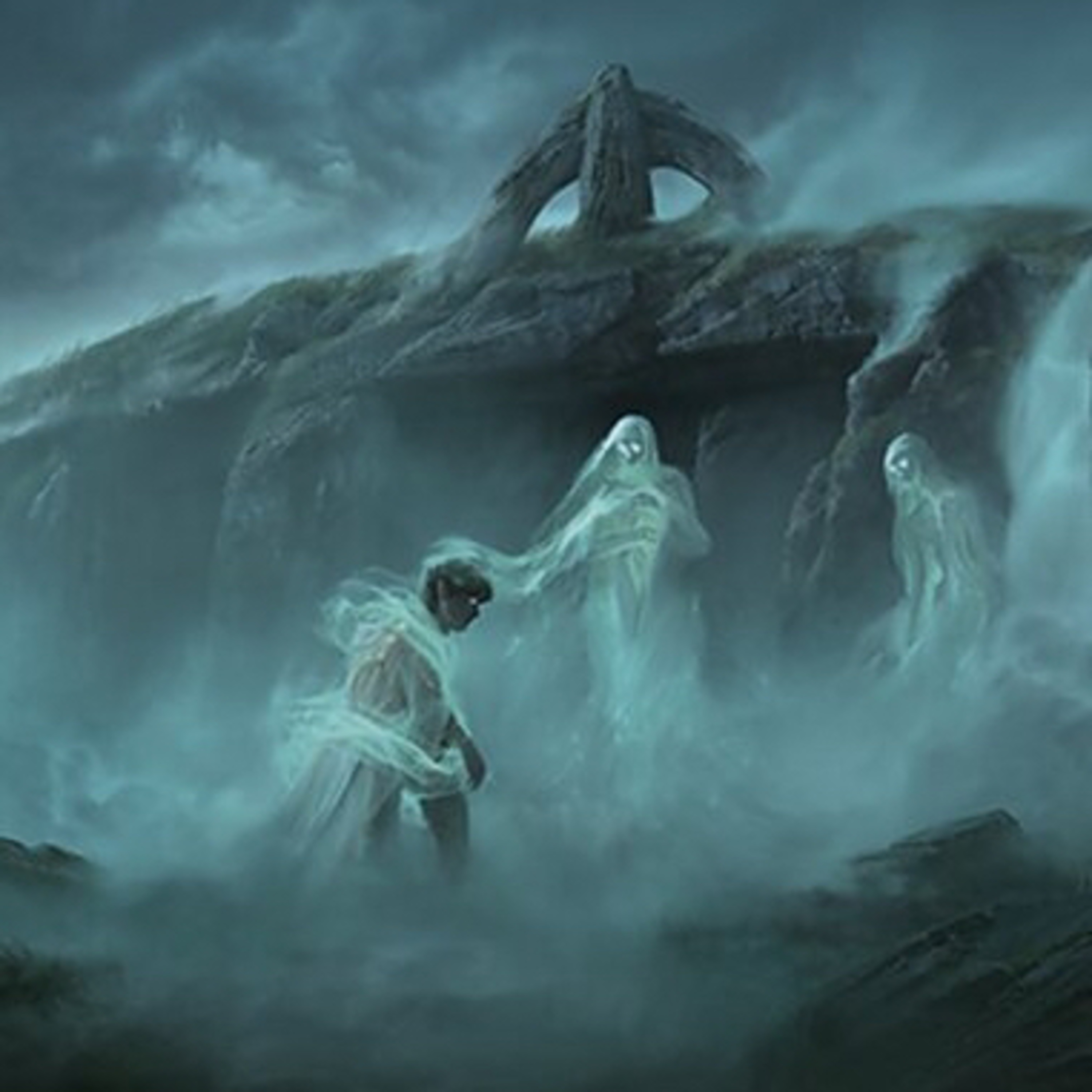 A Leisurely Stroll Through Middle-Earth