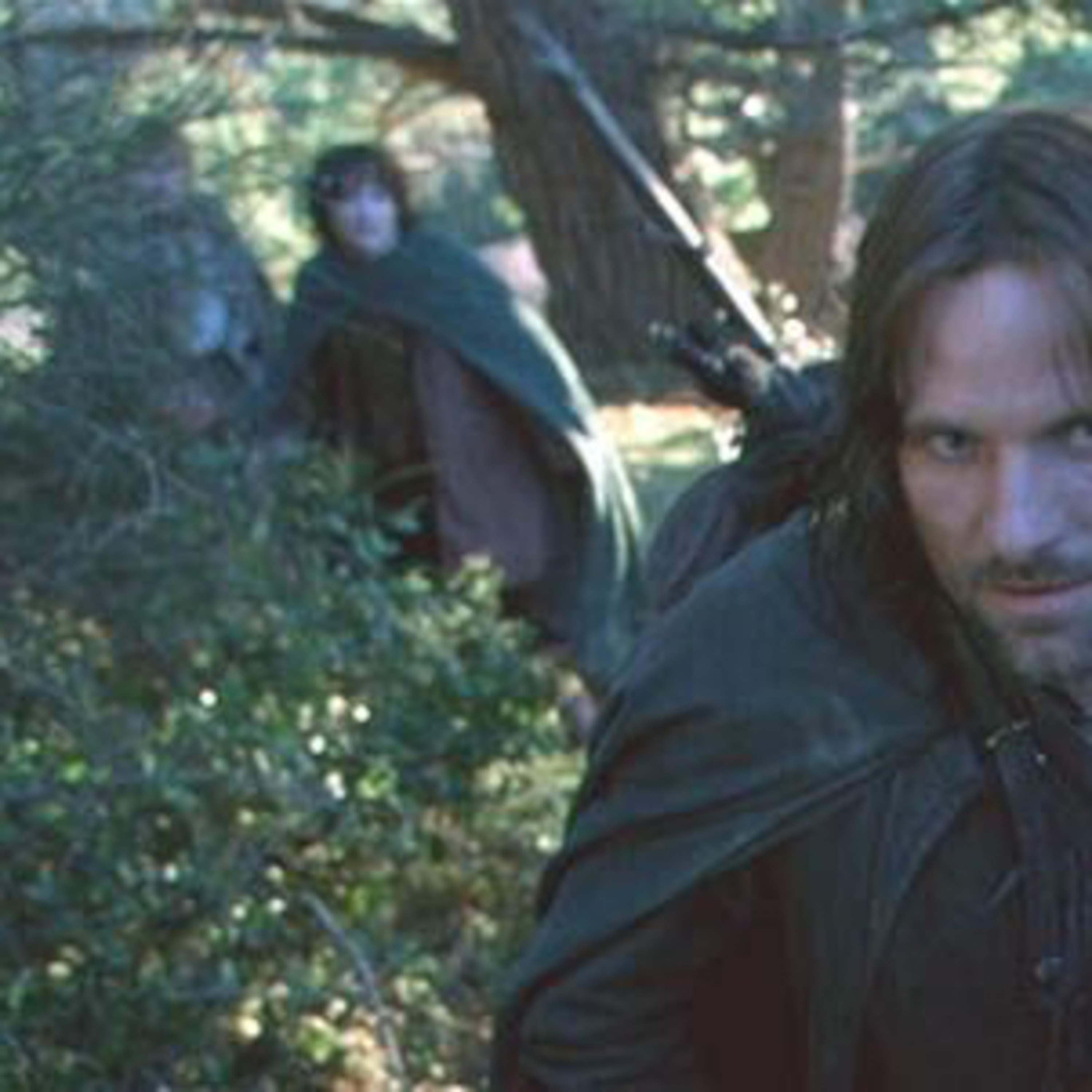 A Leisurely Stroll Through Middle-Earth