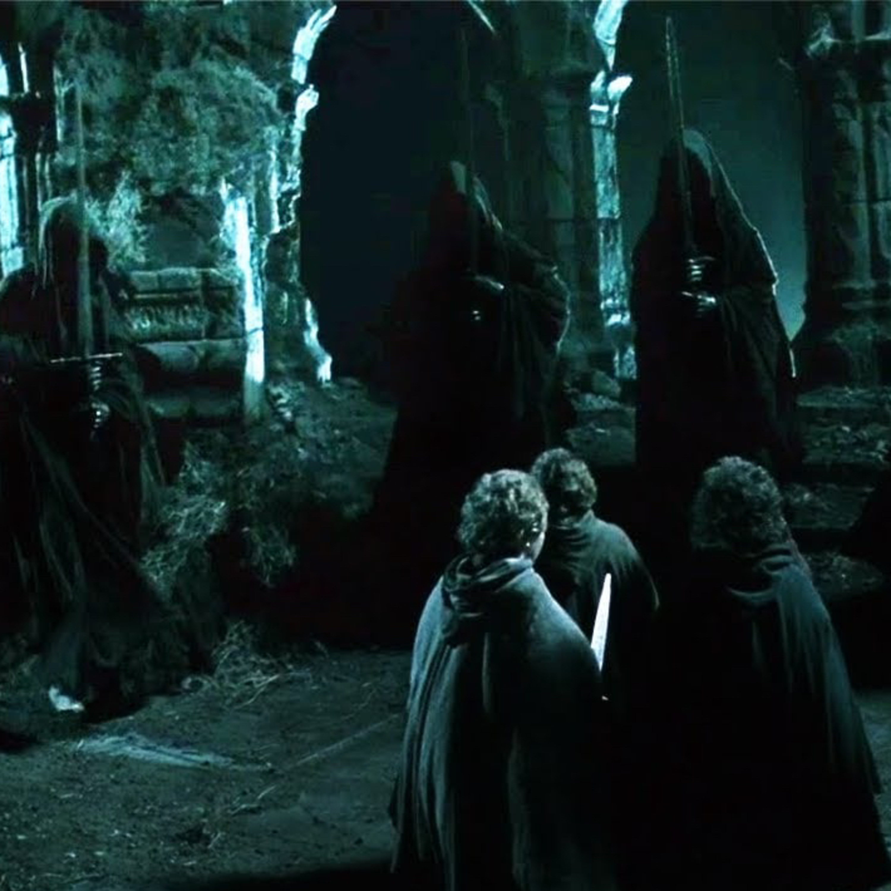 A Leisurely Stroll Through Middle-Earth