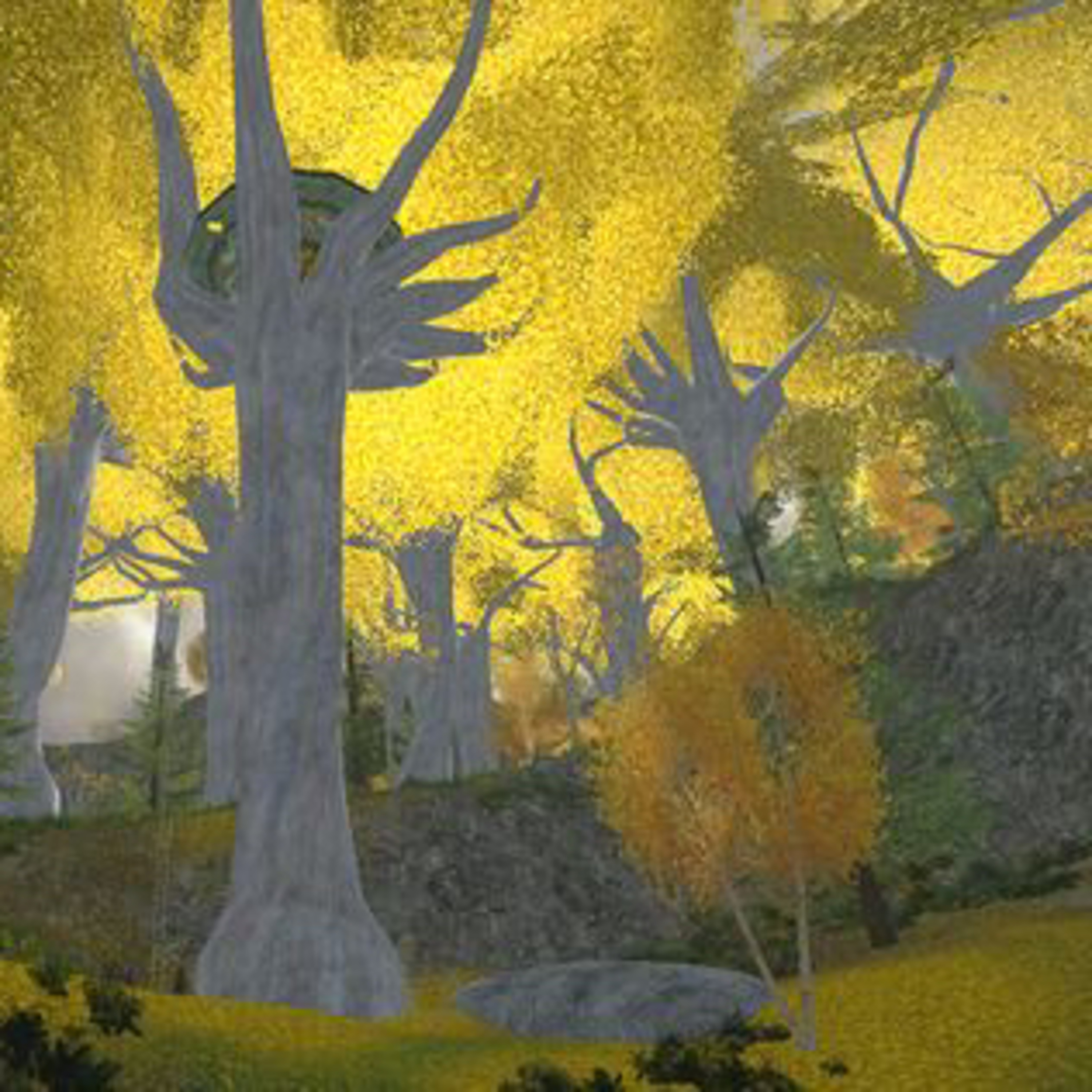 A Leisurely Stroll Through Middle-Earth