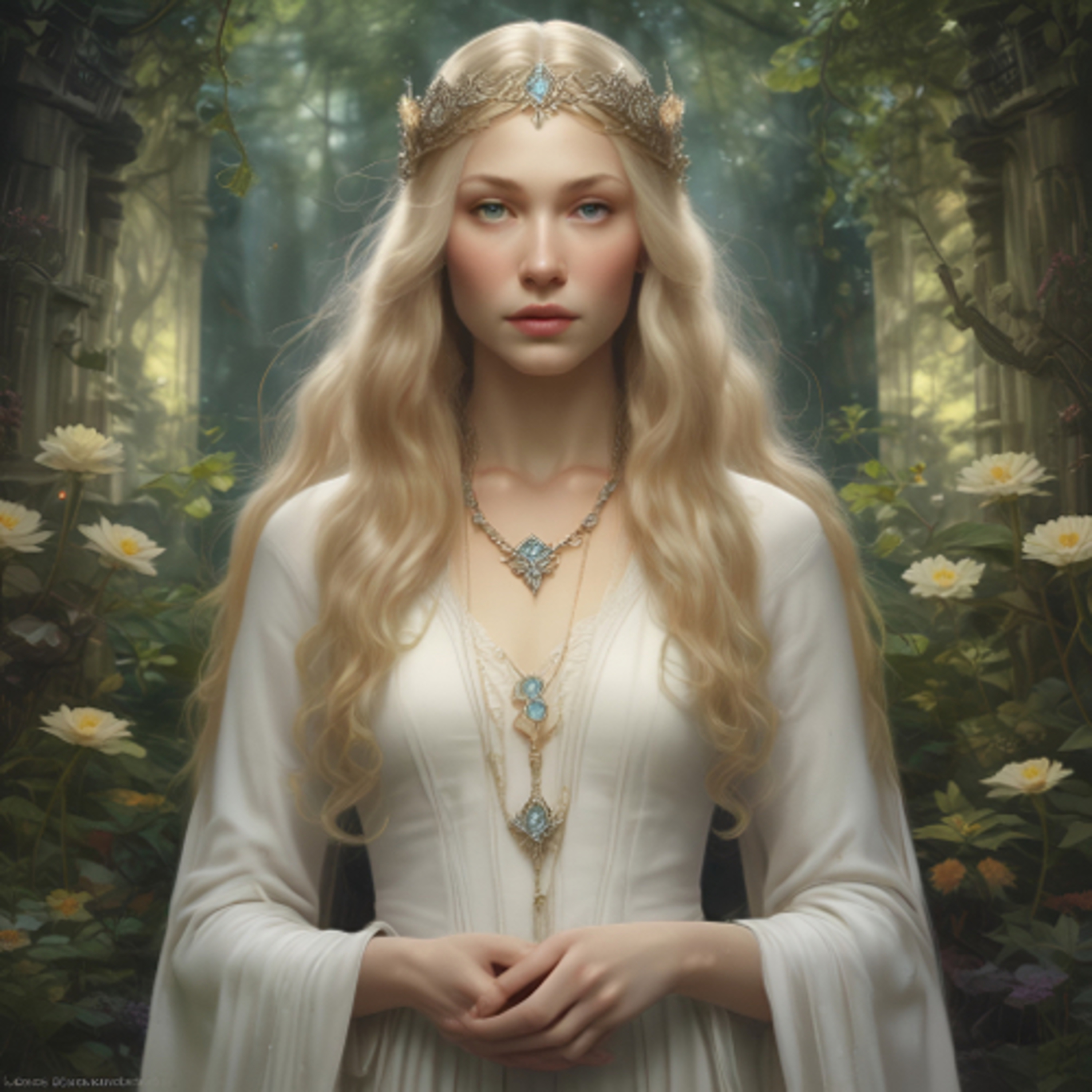 A Leisurely Stroll Through Middle-Earth