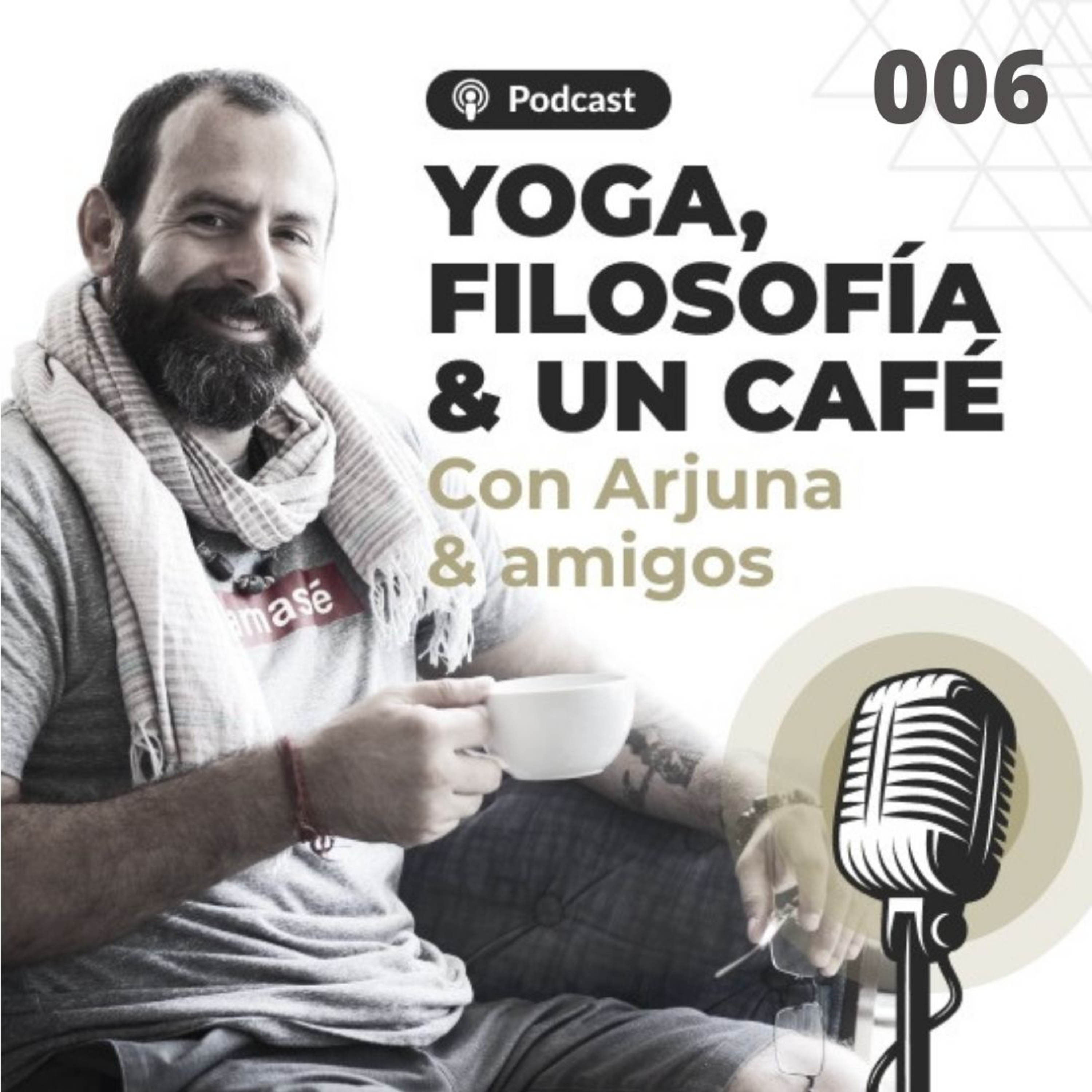Yoga Clásico, Yoga Moderno y la domesticación del Yoga. episode artwork