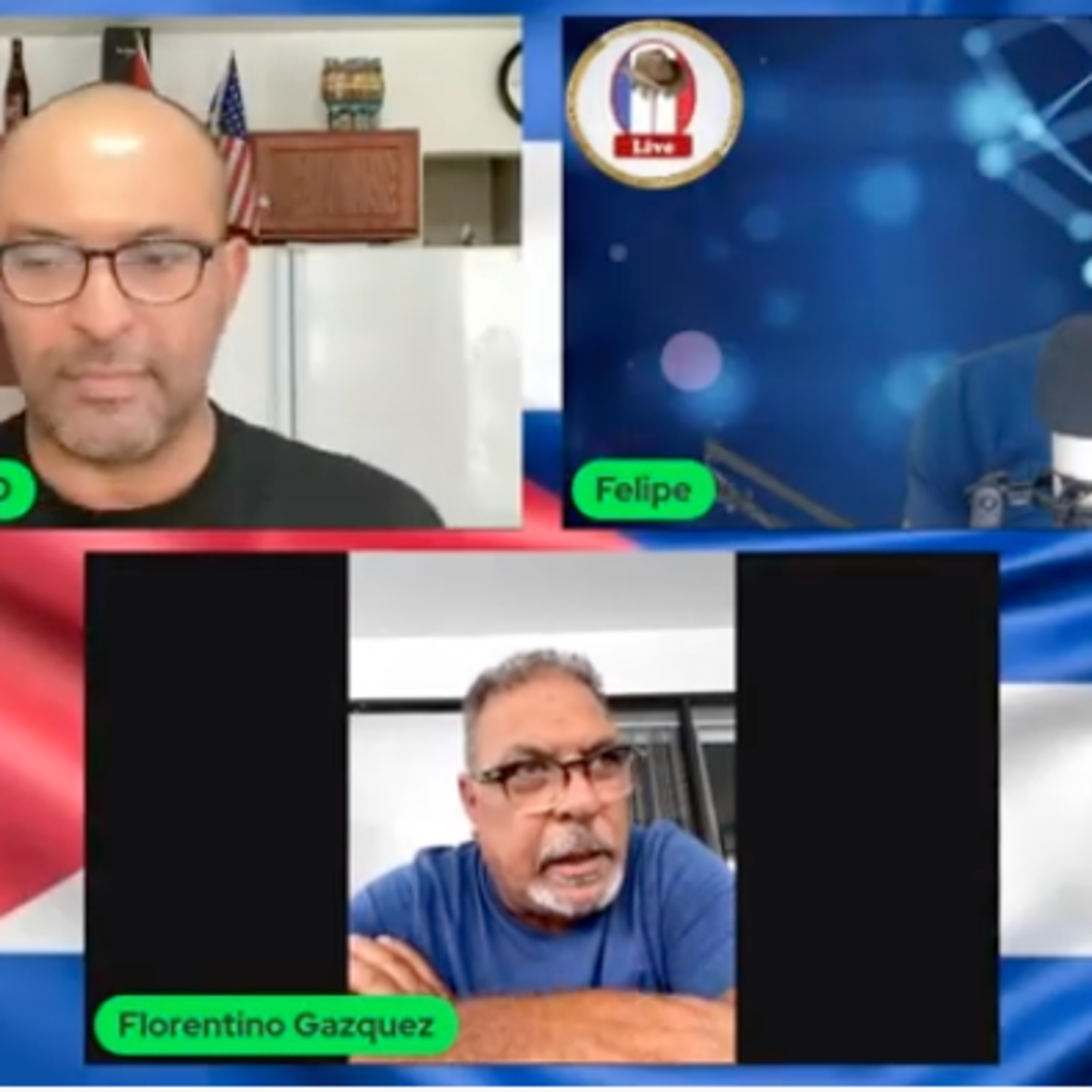 08/04/2021 #ENVIVO 🔴 CON EL PROTESTÓN CUBANO HABLANDO ENTRE CUBANO 08/04/2021 episode artwork