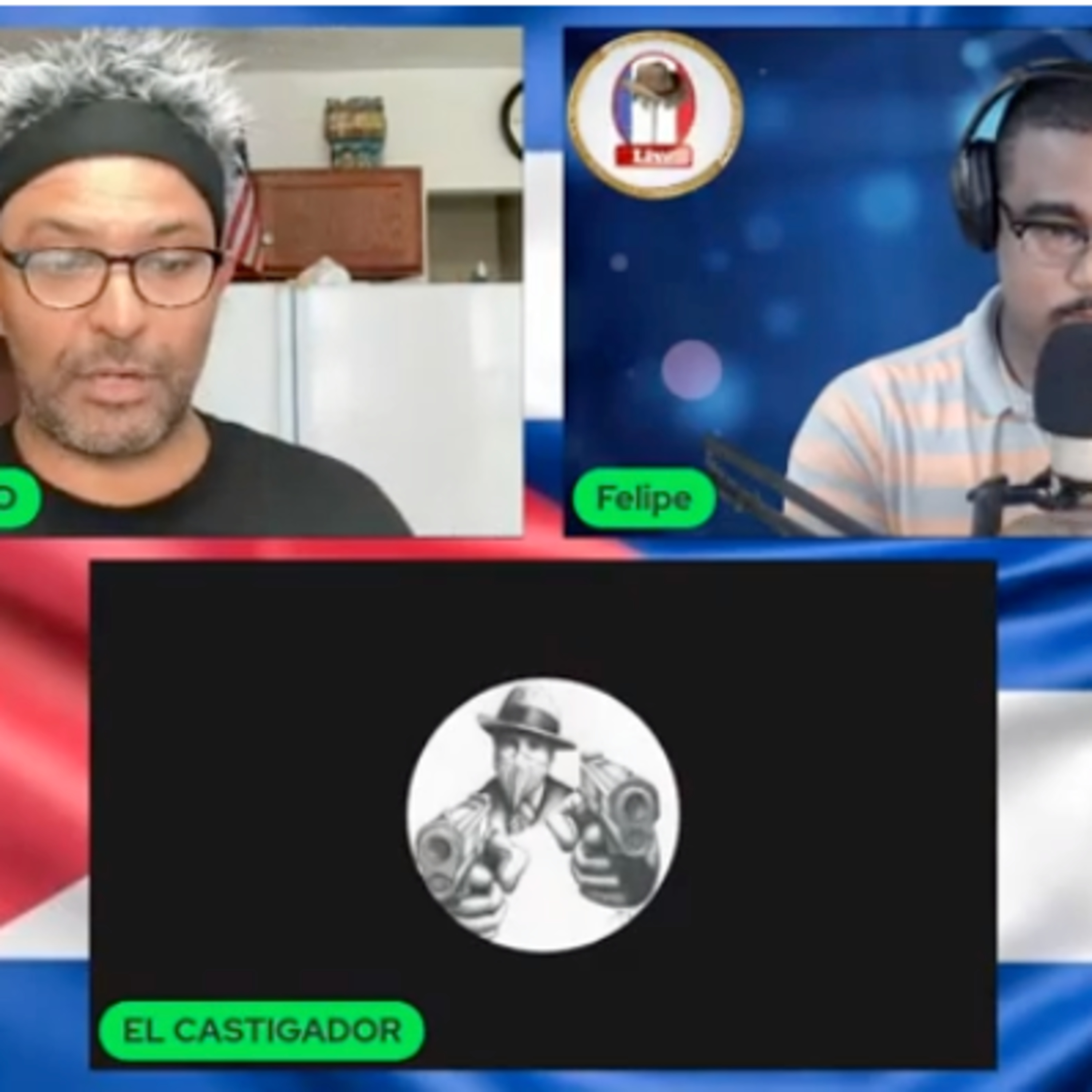  08/05/2021 #ENVIVO 🔴 CON EL PROTESTÓN CUBANO HABLANDO ENTRE CUBANO  episode artwork