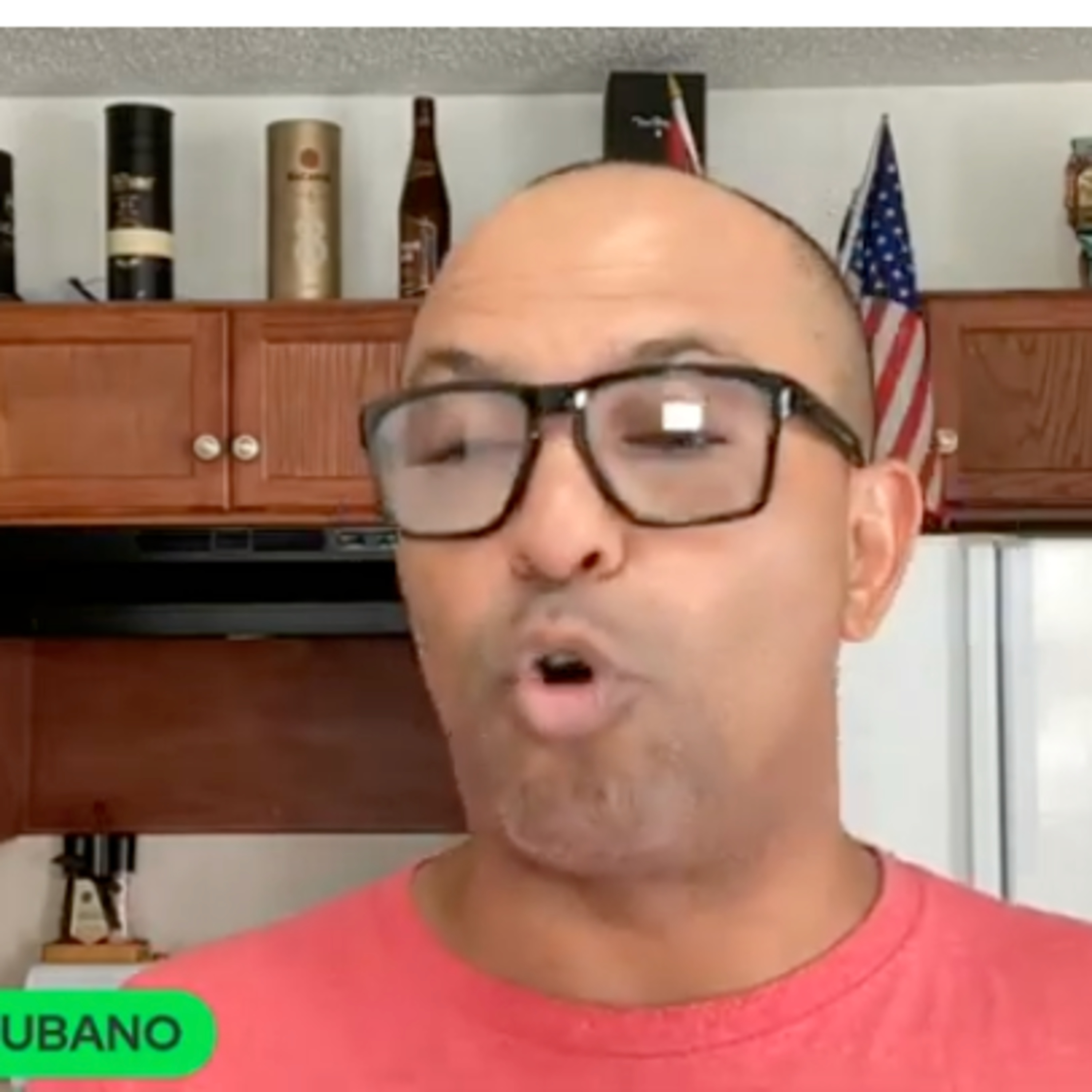 08/11/2021 #ENVIVO 🔴 CON EL PROTESTÓN CUBANO HABLANDO ENTRE CUBANO episode artwork