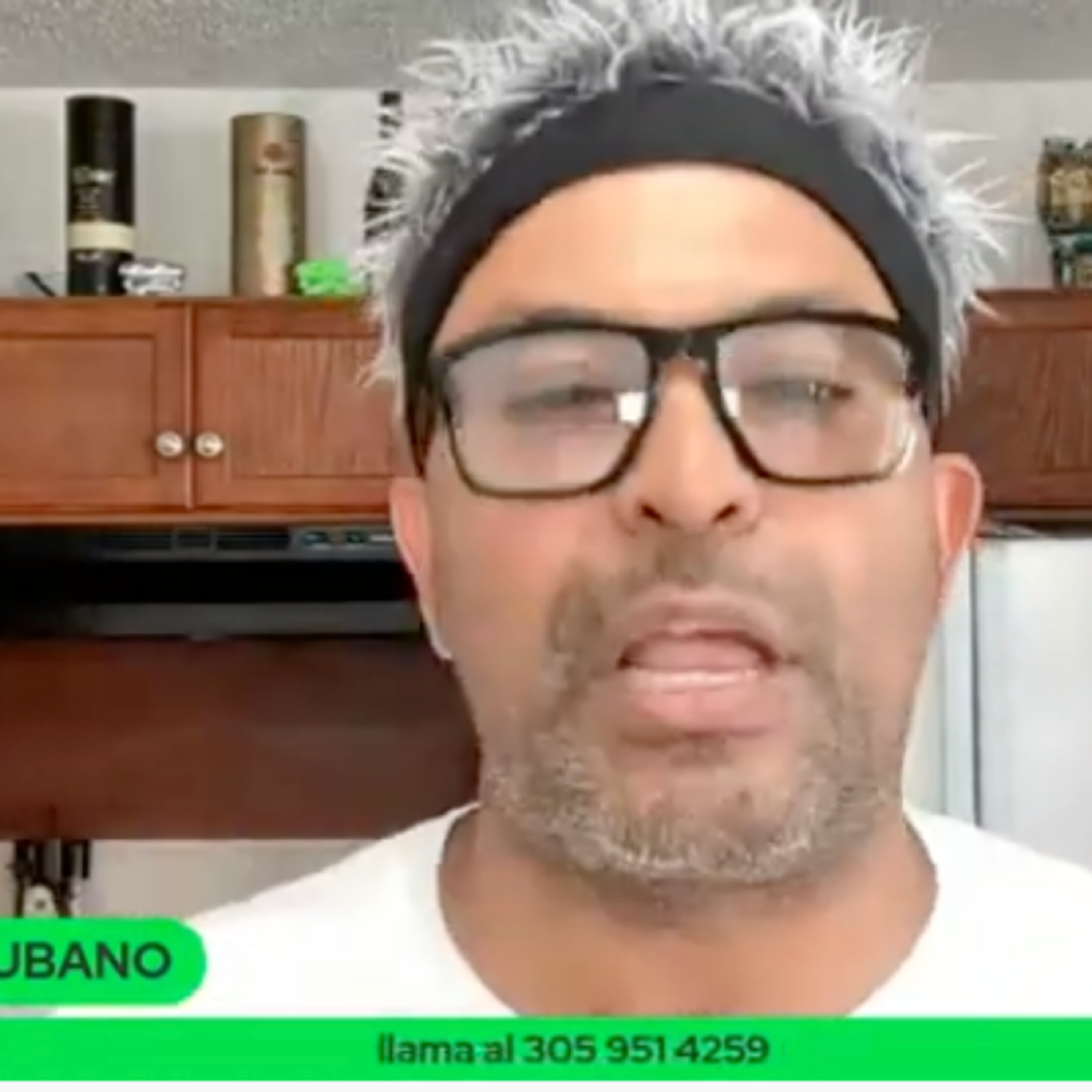 08/20/2021 #ENVIVO 🔴 CON EL PROTESTÓN CUBANO HABLANDO ENTRE CUBANO  episode artwork