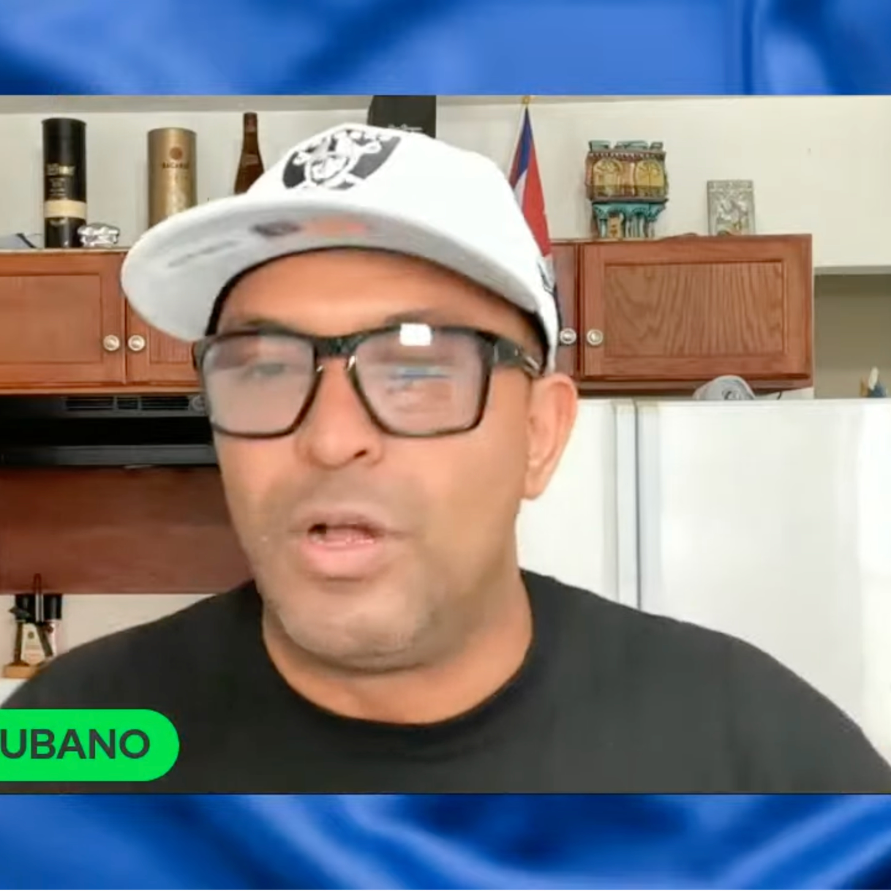 09/03/2021 🔴 #ENVIVO CON EL PROTESTÓN CUBANO HABLANDO ENTRE CUBANO  episode artwork