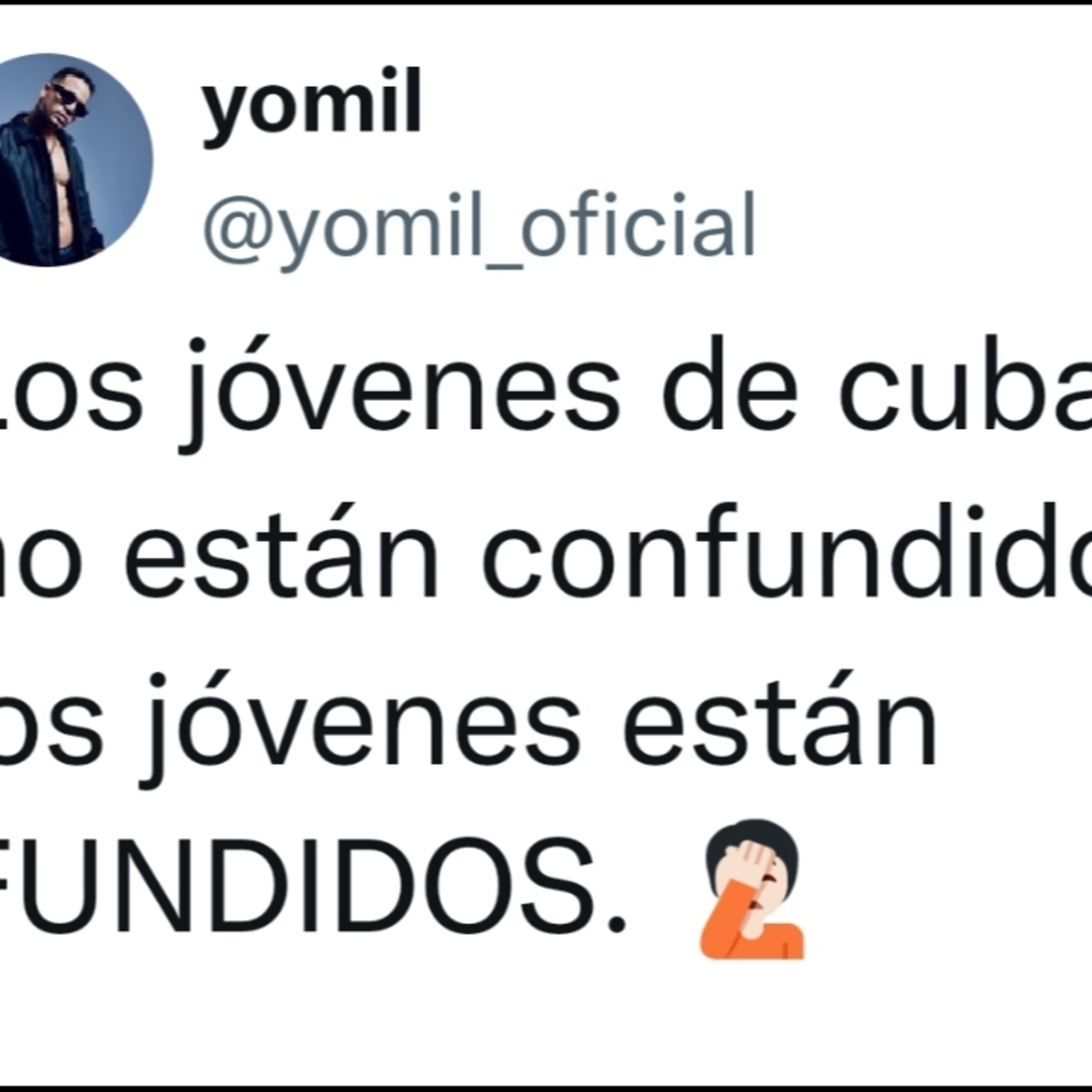 Proteston Cubano