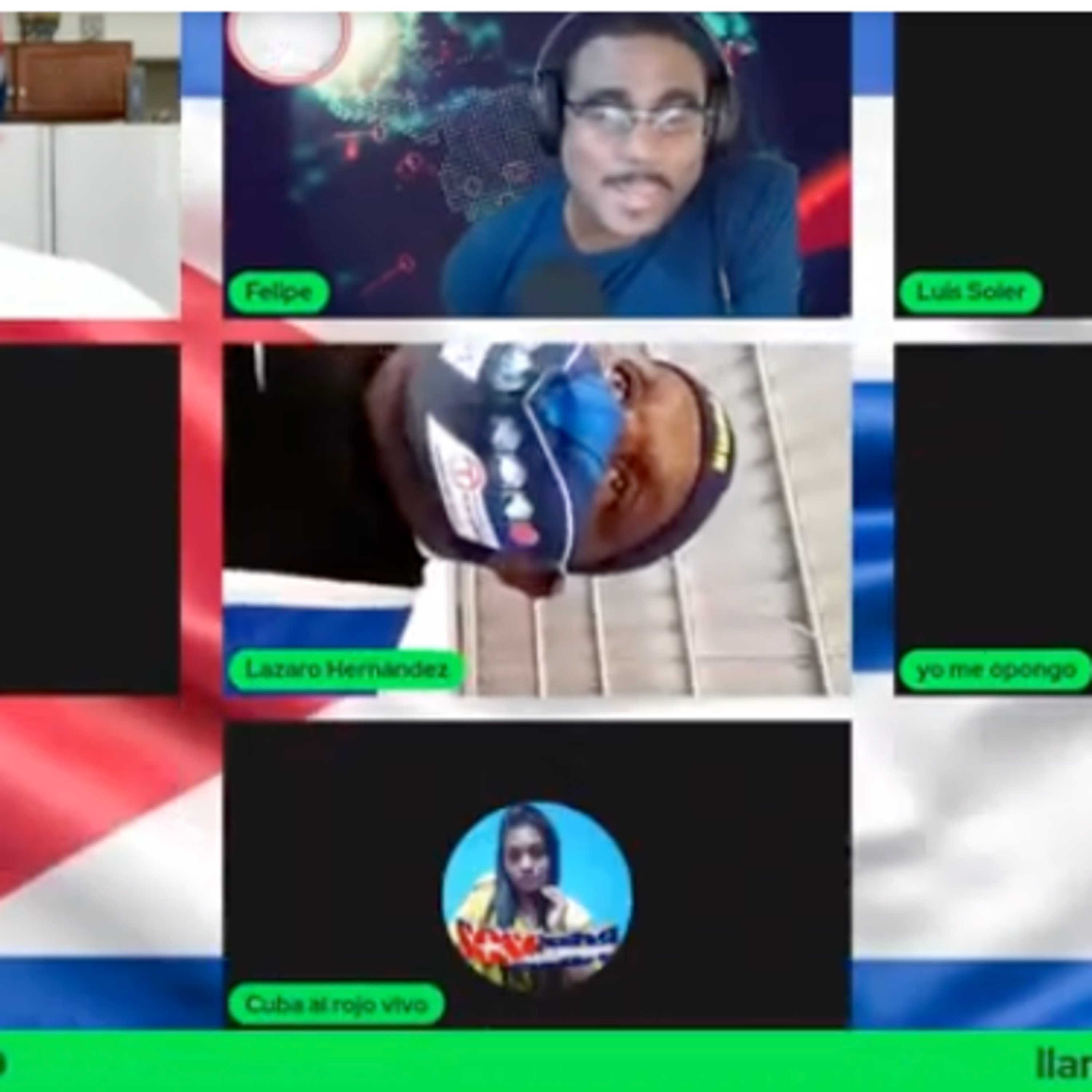 09/08/2021 🔴 #ENVIVO CON EL PROTESTÓN CUBANO HABLANDO ENTRE CUBANO  episode artwork
