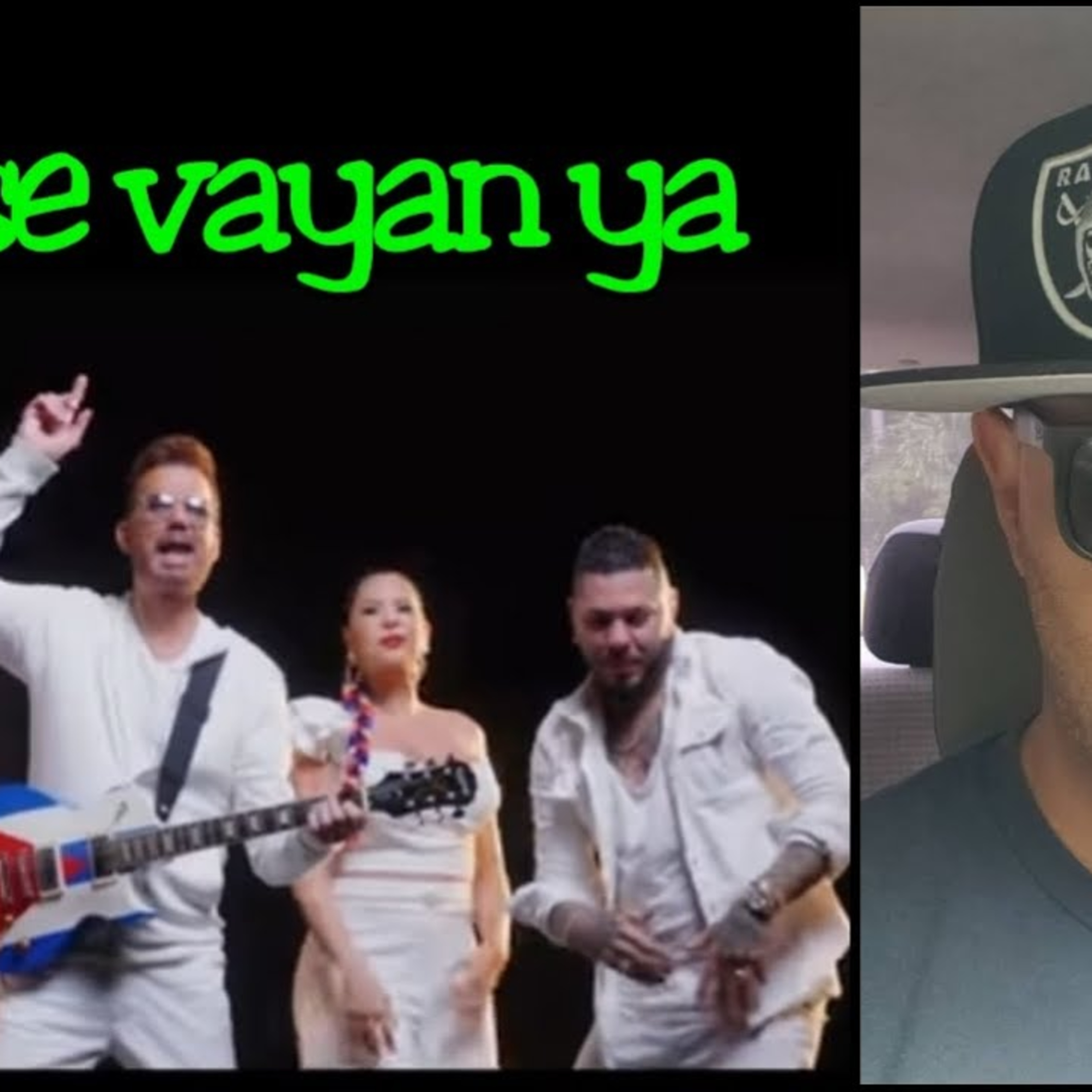 WILLY CHIRINO "QUE TE VAYAS YA" VIDEO REACCIÓN ALEXANDER OTAOLA EL DOMADOR DE CABRONES episode artwork