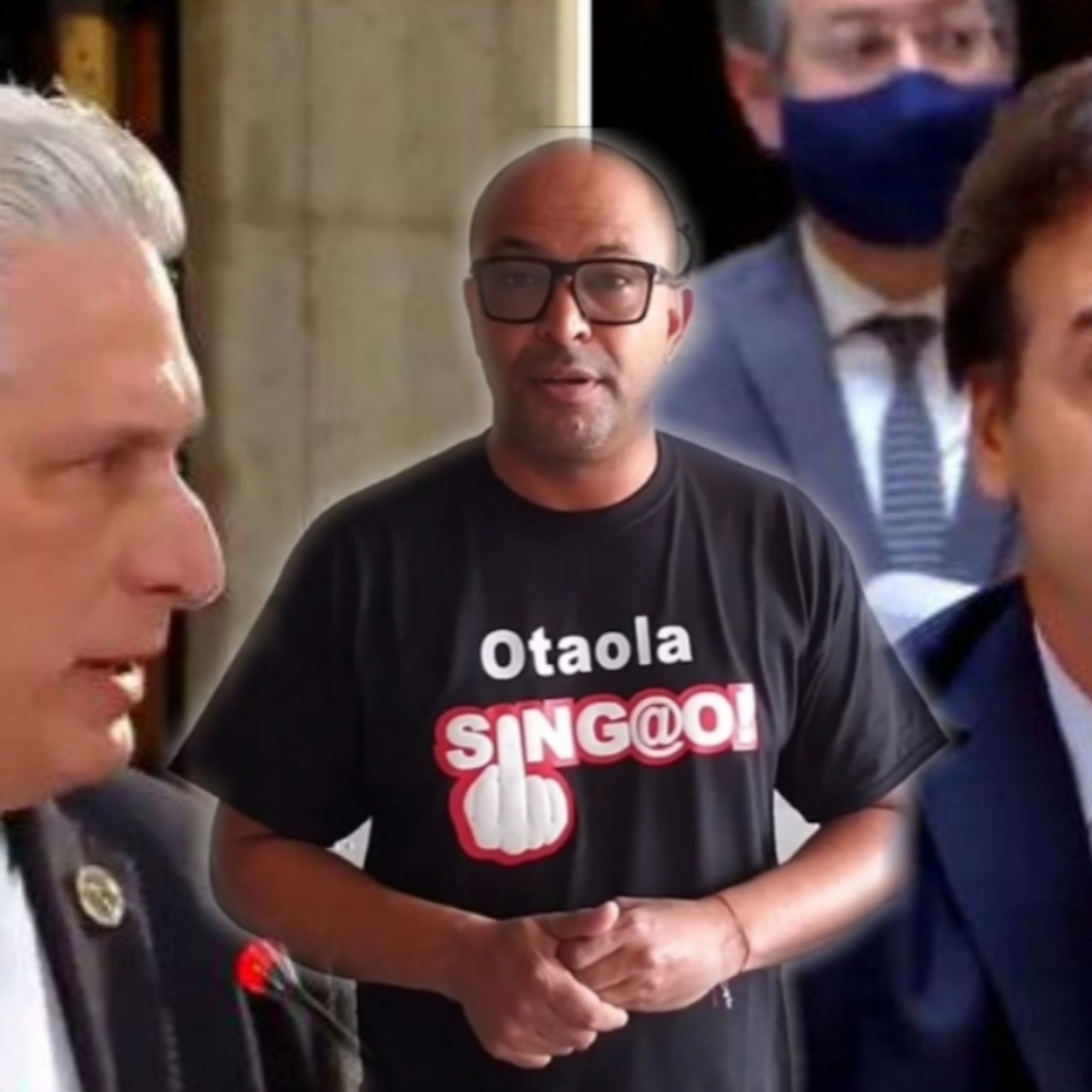 DÍAZ CANEL Y SU REVOLUCIÓN CADA DÍA PIERDE MAS SUSCRITORES Y RECIBE MAS DISLIKES Y NADIE SE LE UNE episode artwork