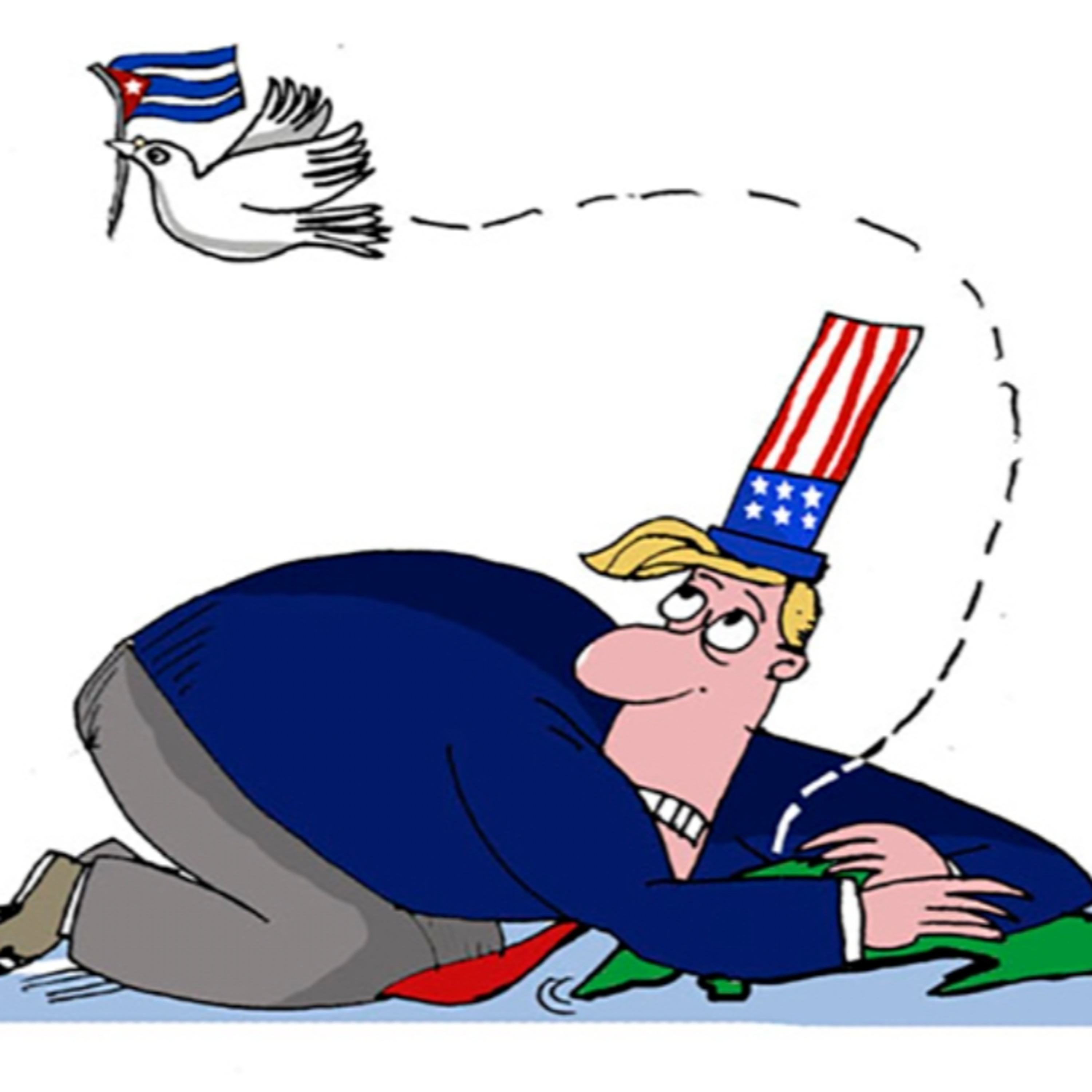 CUBANOS CARNE DE CAÑÓN ENTRE 2 IDEOLÓGICO CAPITALISTA Y COMUNISTA episode artwork