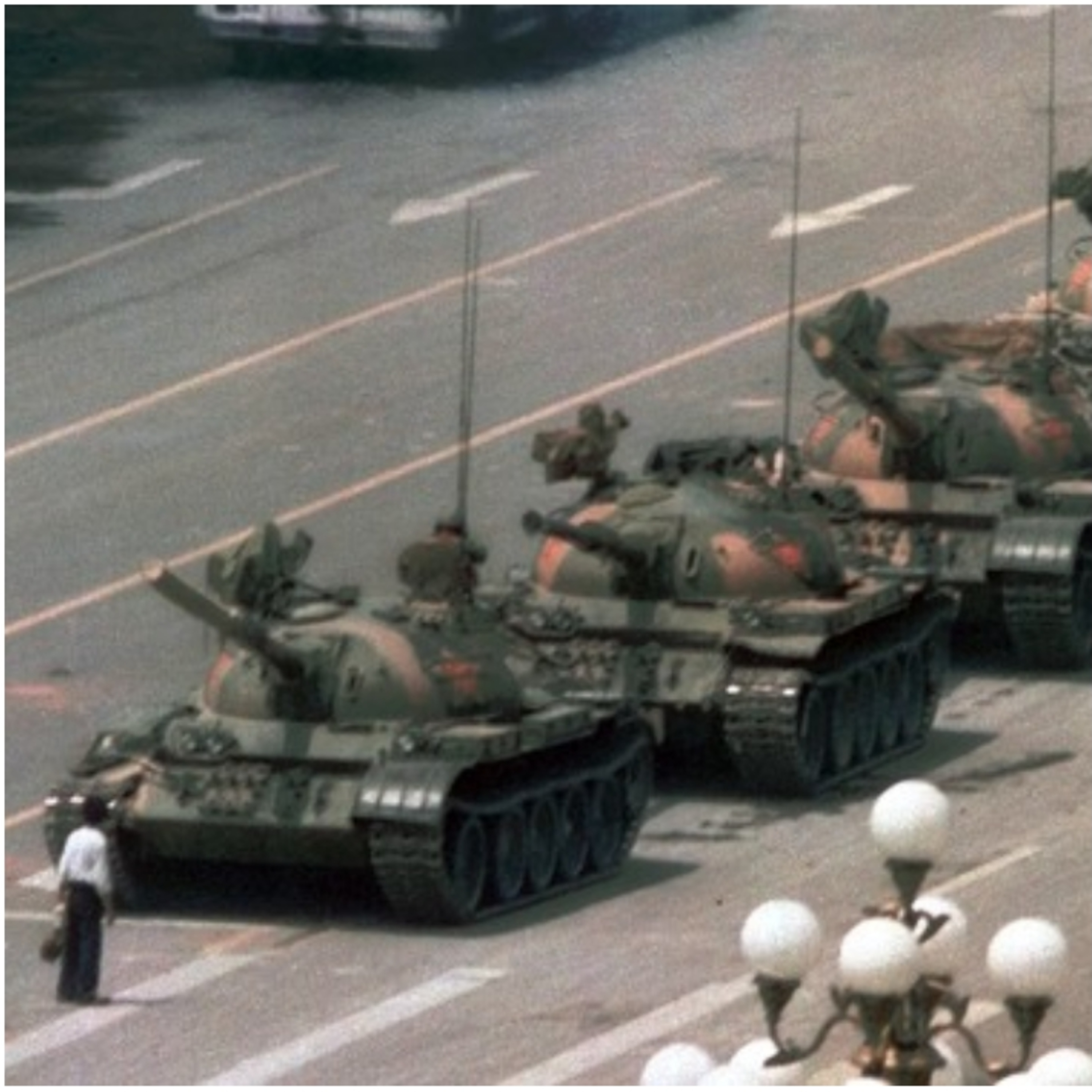 DÍAZ CANEL TAMBIÉN QUIERE TENER SU MASACRE DE TIANANMEN EL 20 DE NOVIEMBRE EN CUBA episode artwork