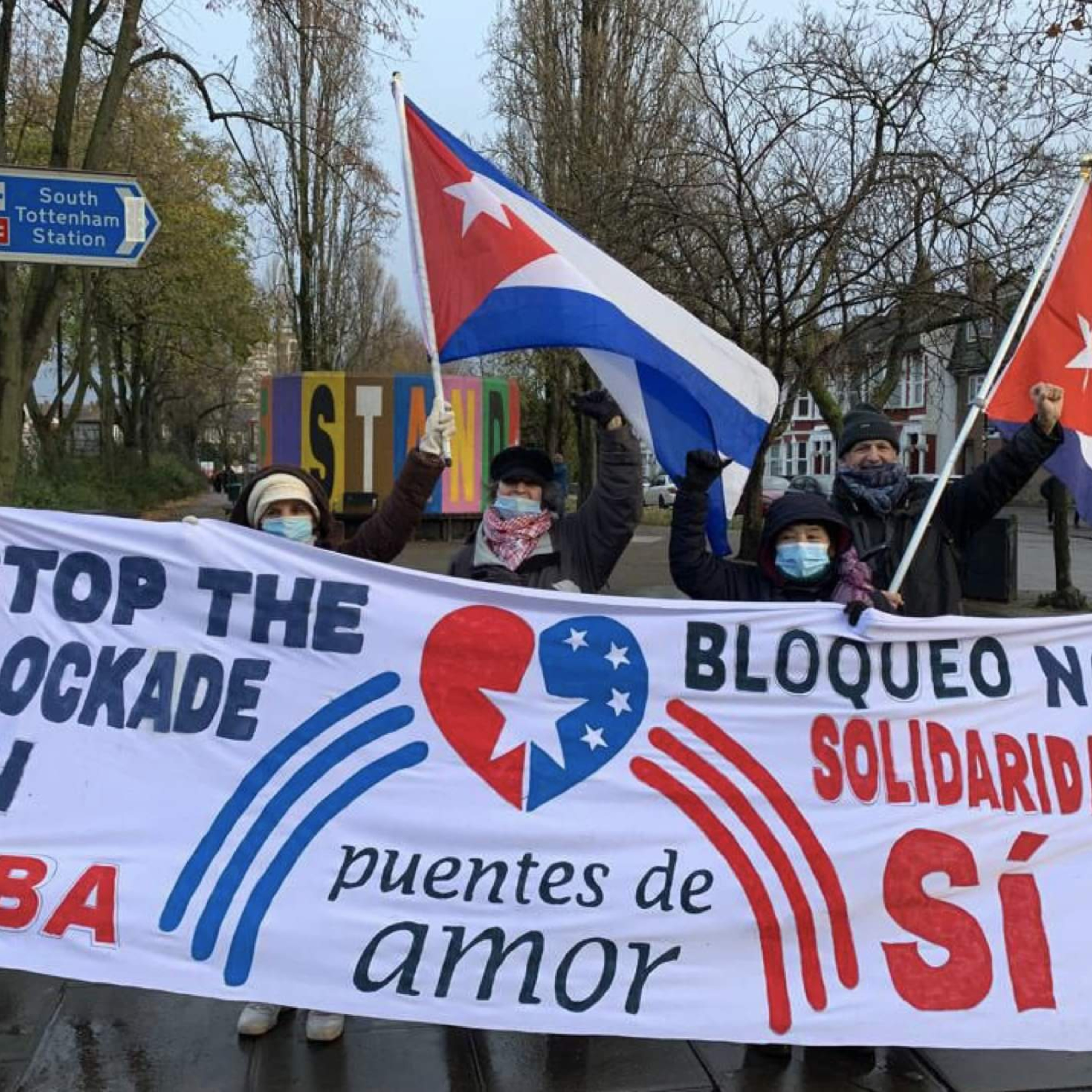 CUBANOS TRUMPISTA Y PUENTES DE AMOR UNIDOS EN APOYO A RUSIA EN LA INVASIÓN A UCRANIA QUIEN LO DIRIA episode artwork