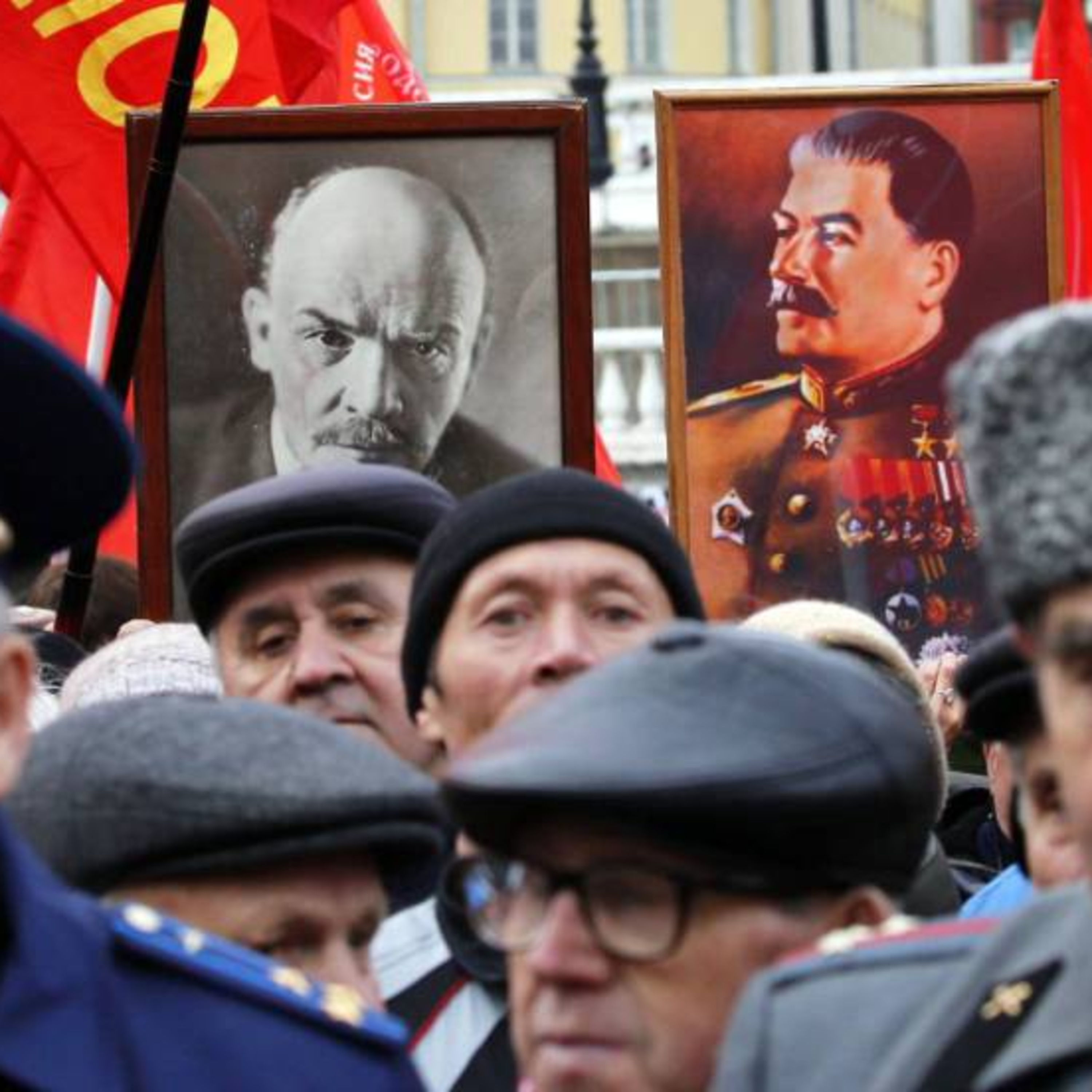 EL COMUNISMO TIENE MÁS DE 100 MILLONES DE MUERTO EL N@ZISMO 10 MILLONE  HOLOCAUSTO COMUNISTA episode artwork