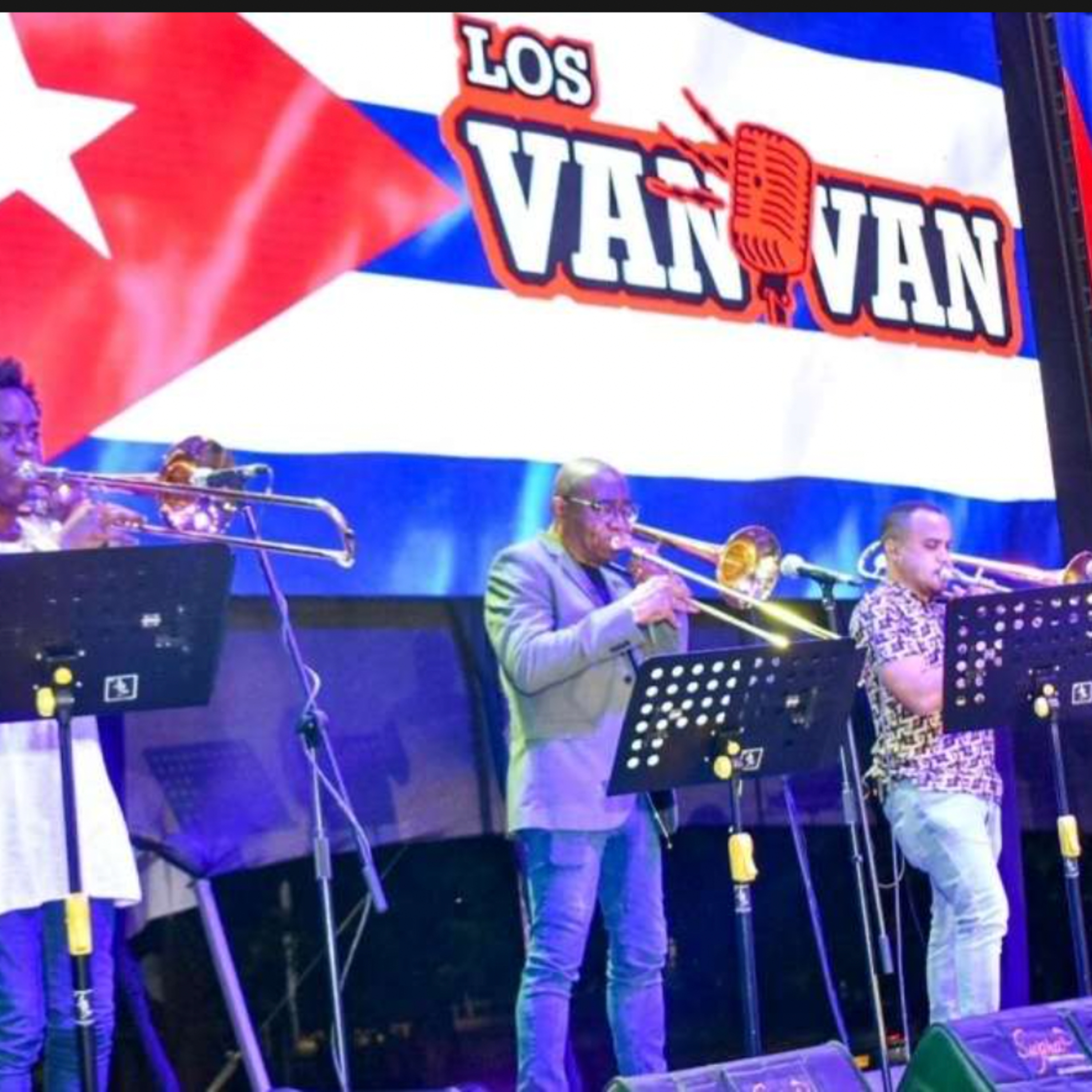 CONCIERTO DE VAN VAN EN MIAMI TERMINA COMO LA FIESTA DE GUATAO ENTRE COMUNISTAS Y GUSANOS NO A SI NO episode artwork