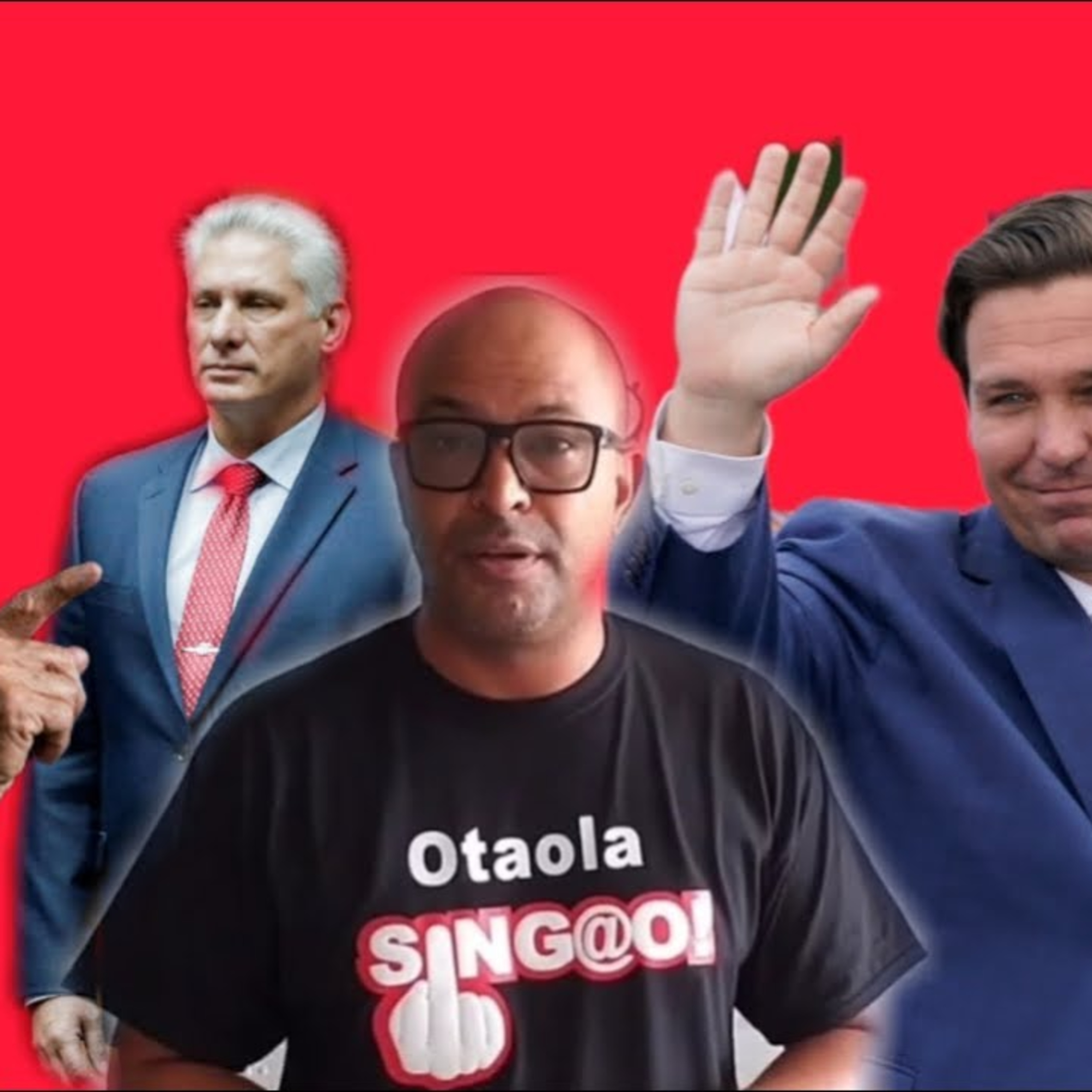 FIN DE LA DEMOCRACIA EN ESTADOS UNIDOS Y PRINCIPIO DEL TOTALITARISMO, DICTADURA Y FASCISMO episode artwork