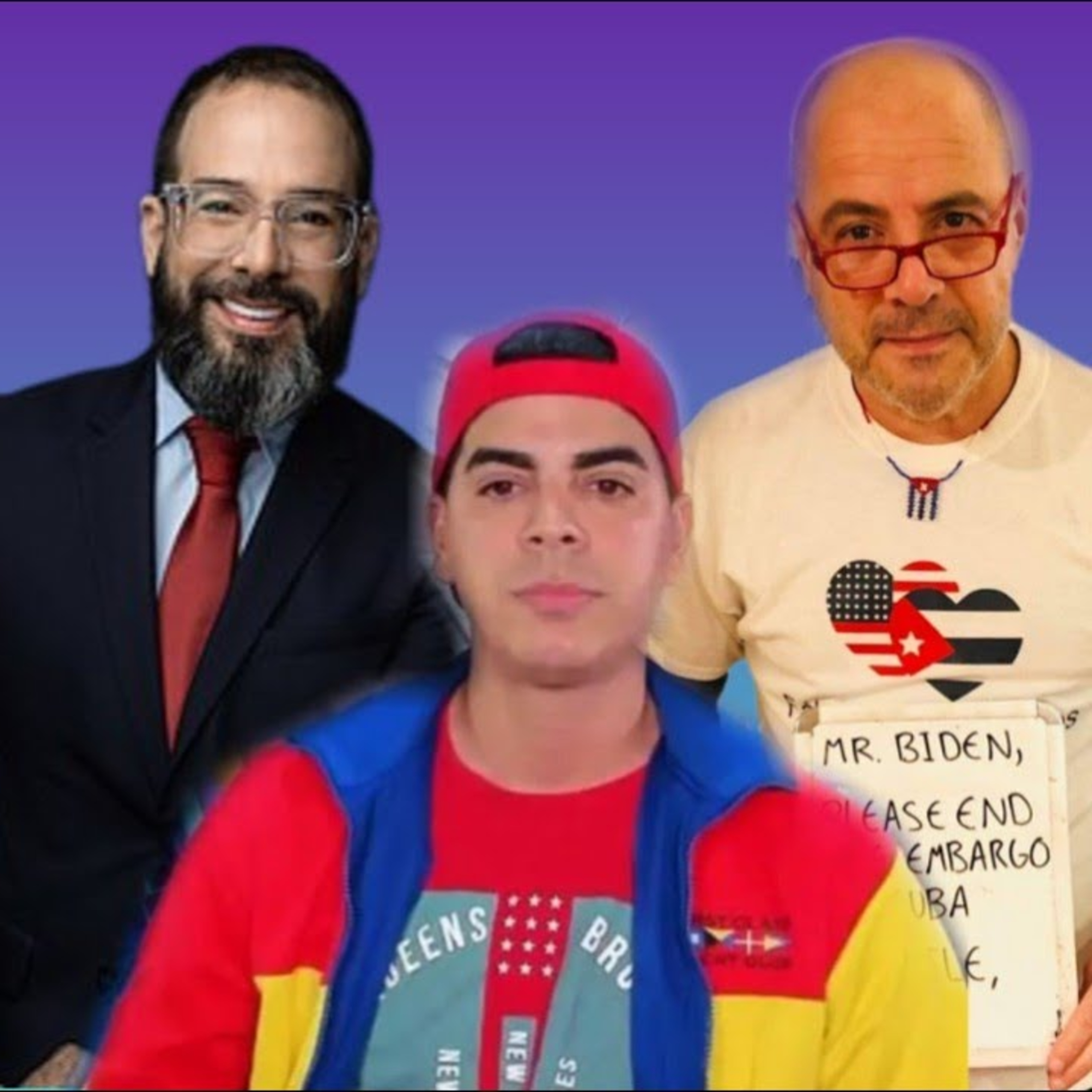 ALEXANDER OTAOLA ALAIN PAPARAZZI Y CARLOS LAZO NI VIVIR DEL CUENTO NI LA TREMENDA CORTE LOS SUPERA  episode artwork