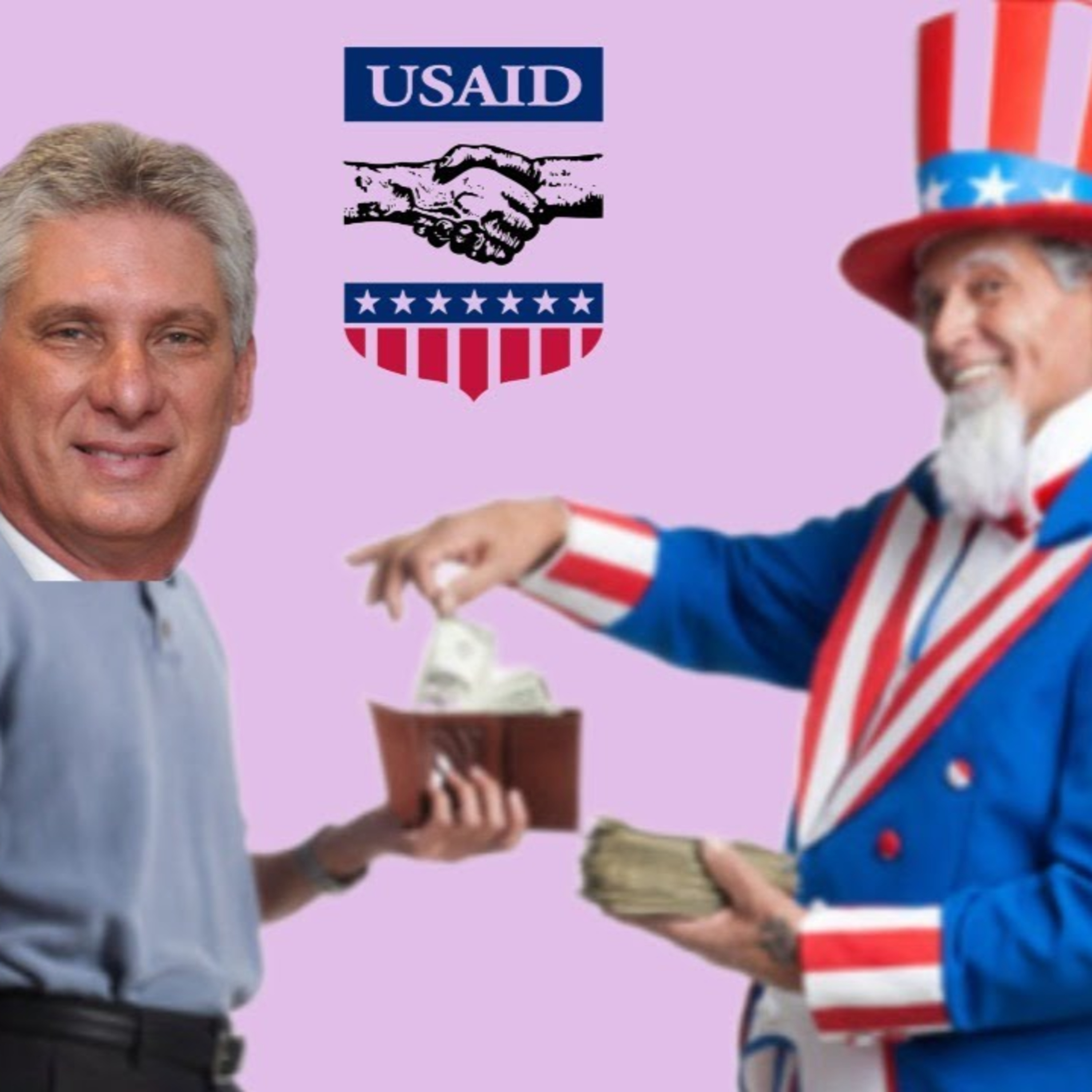 LA TRAICIÓN SE PAGA CON EL ÉXITO EN VIVO CON EL PROTESTON CUBANO episode artwork