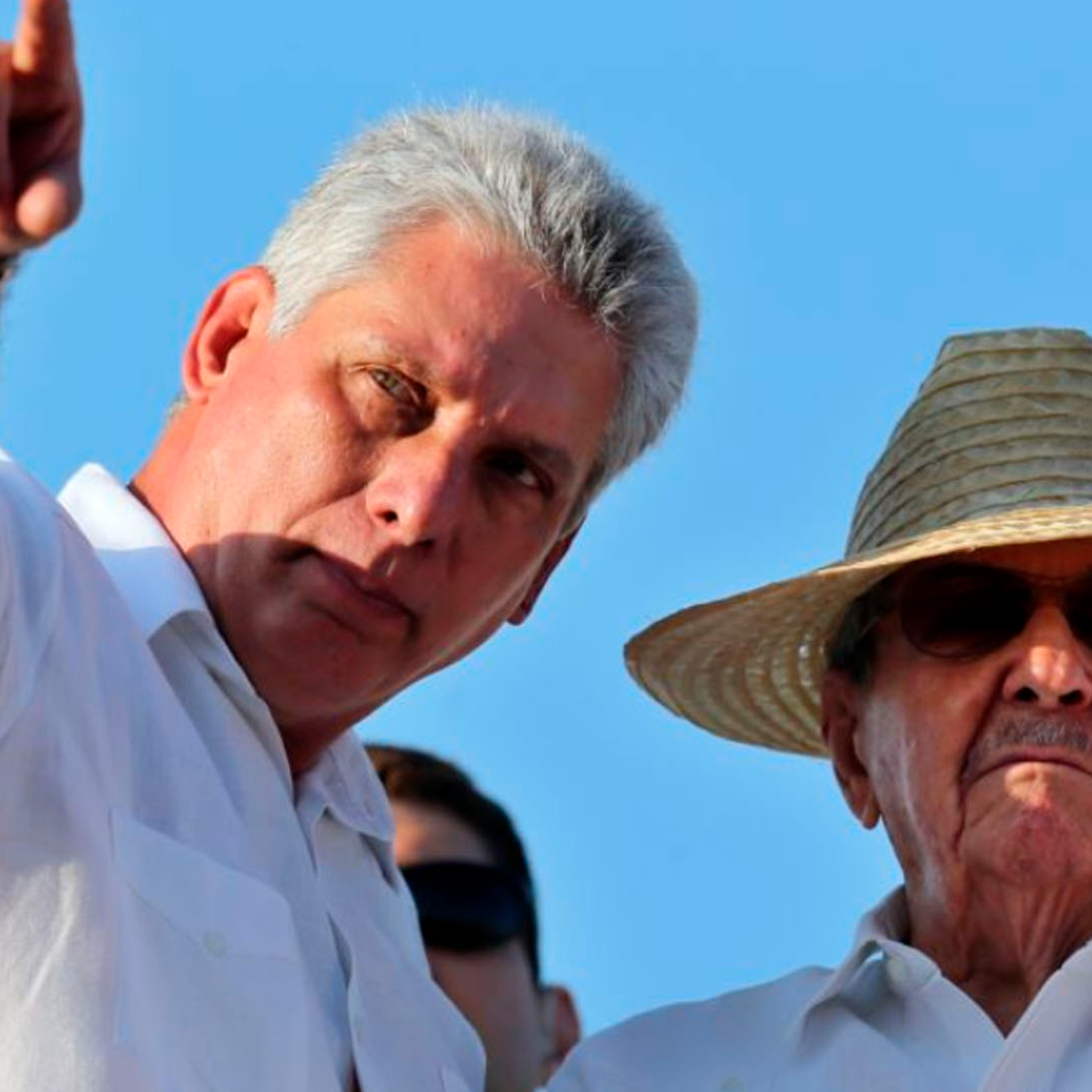 LISTO PARA TERMINAR CON LA DICTADURA DE DÍAZ CANEL EN VIVO CON EL PROTESTÓN CUBANO episode artwork