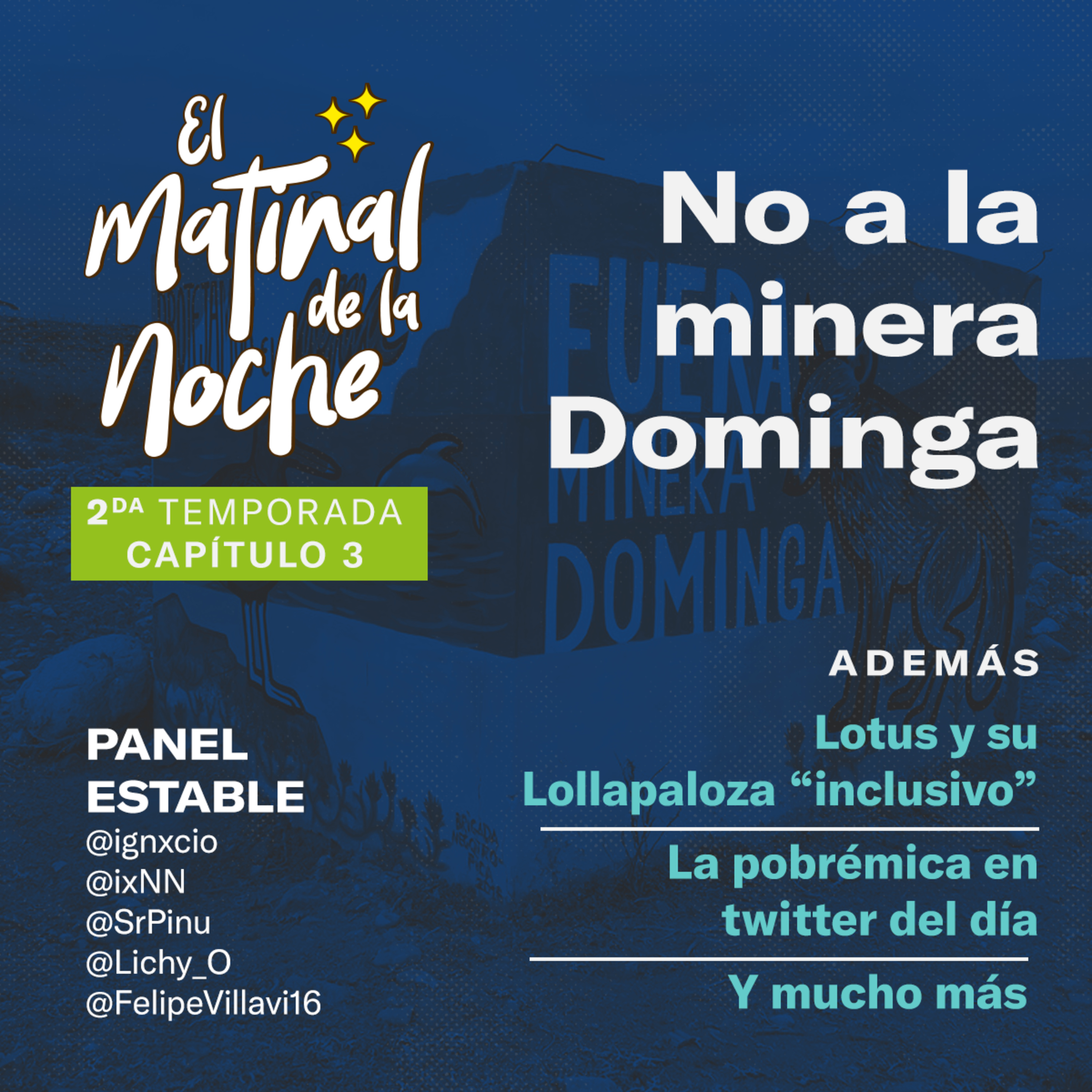 El Matinal de la Noche