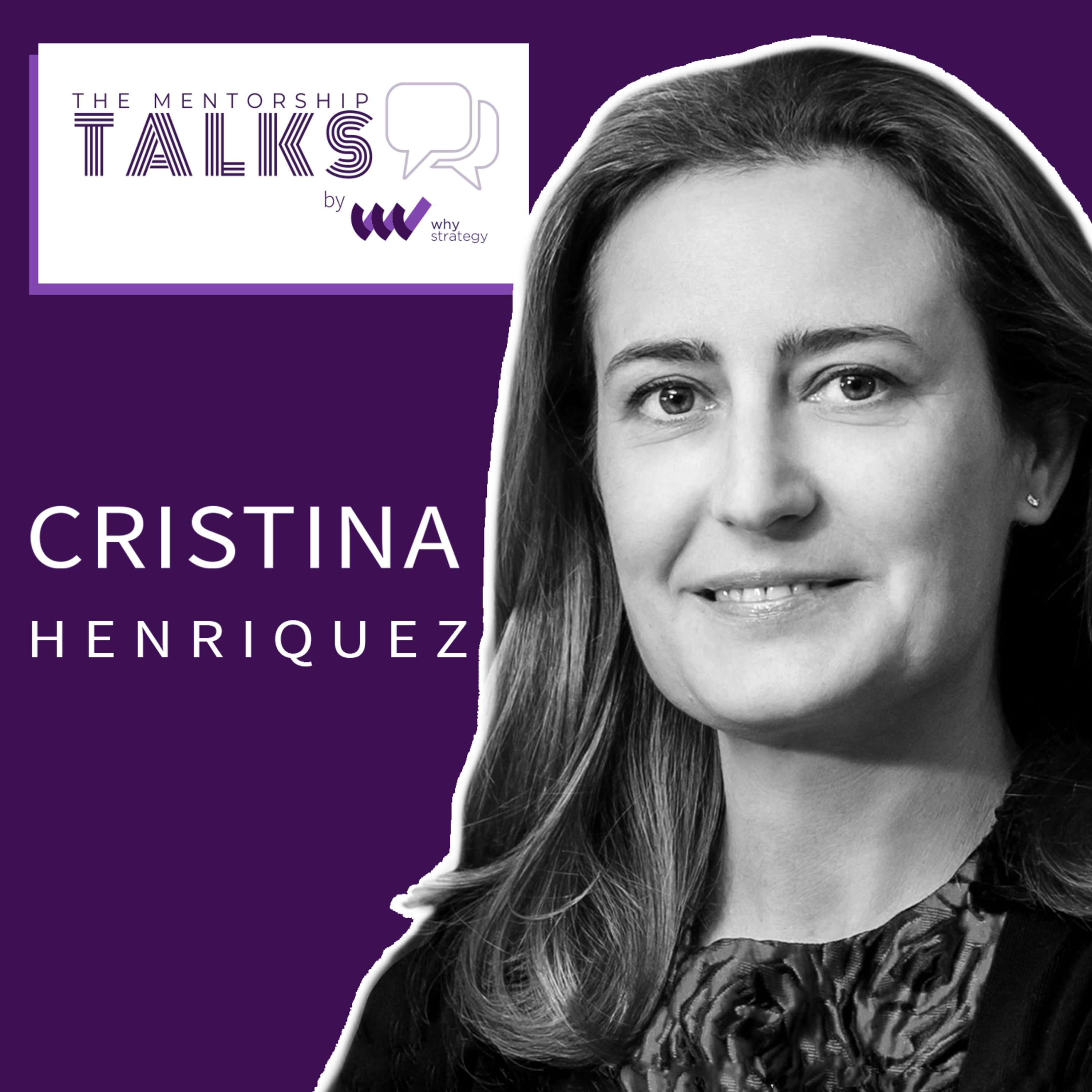THE MENTORSHIP TALKS by WHY Strategy.