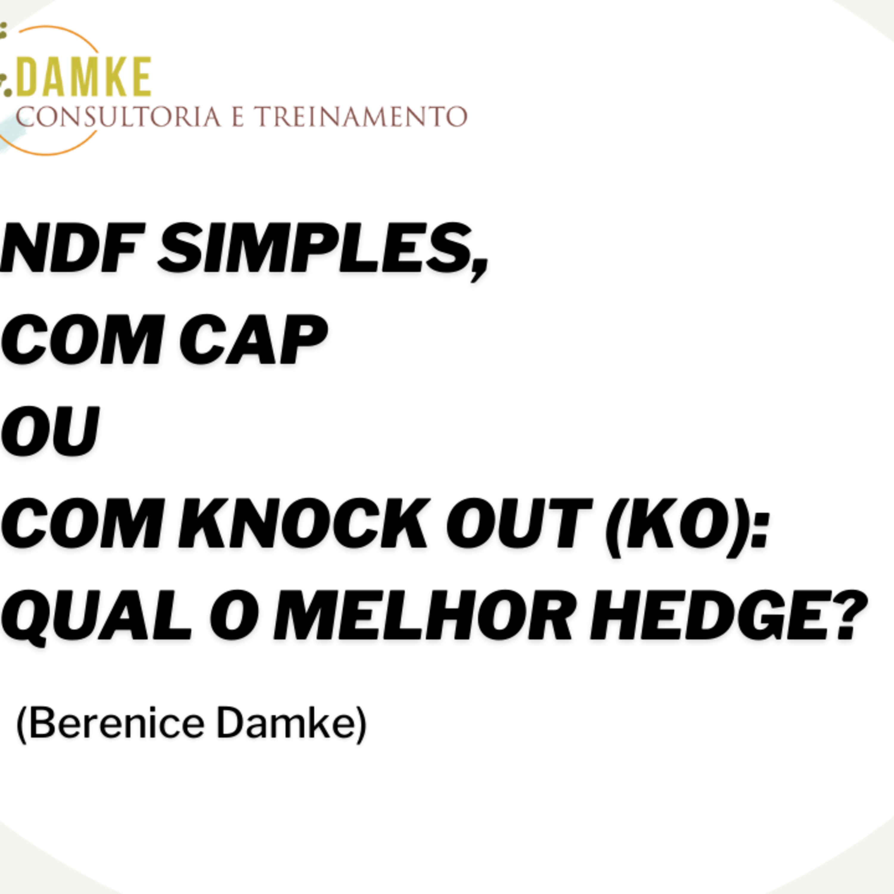 Damke Consultoria e Treinamento