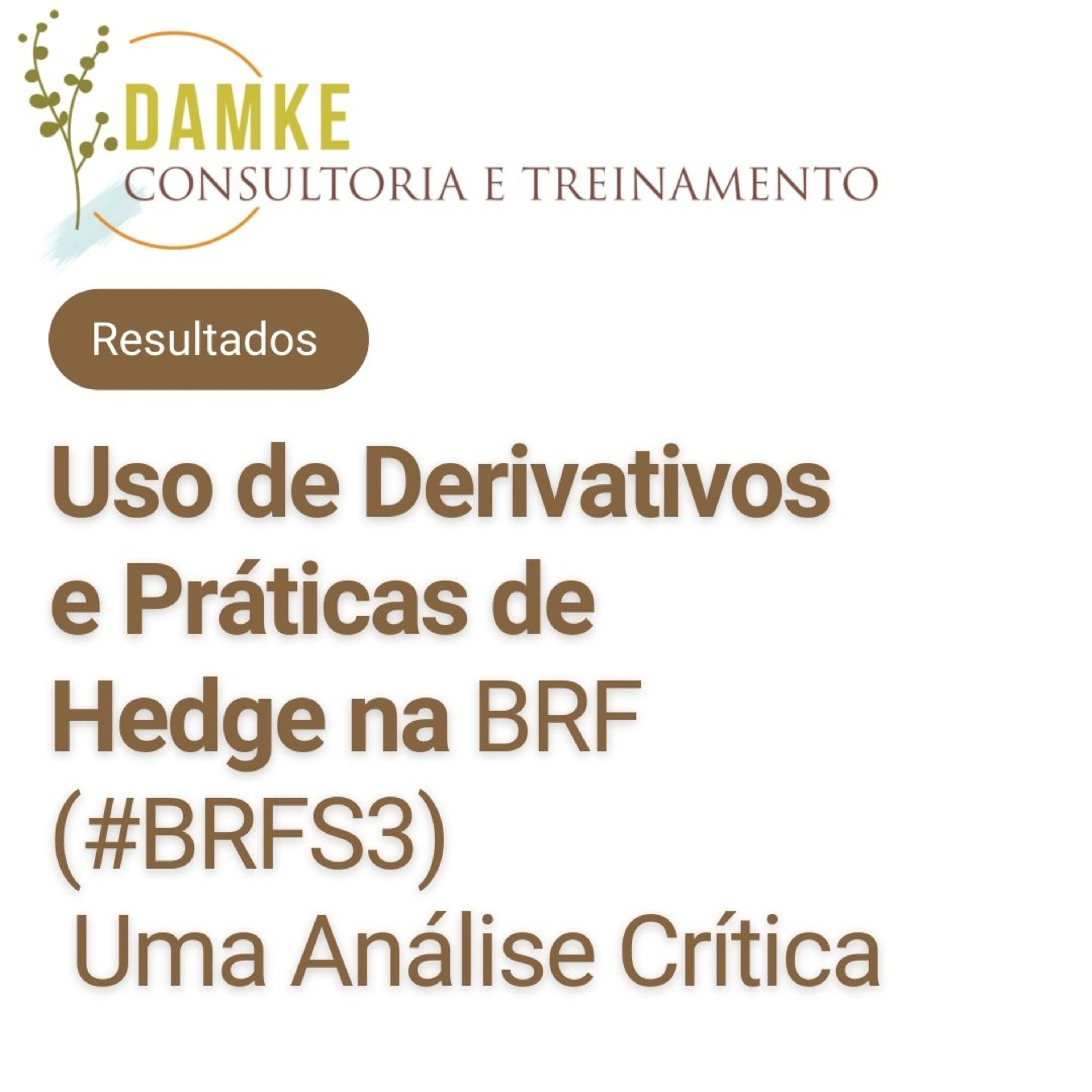 Damke Consultoria e Treinamento