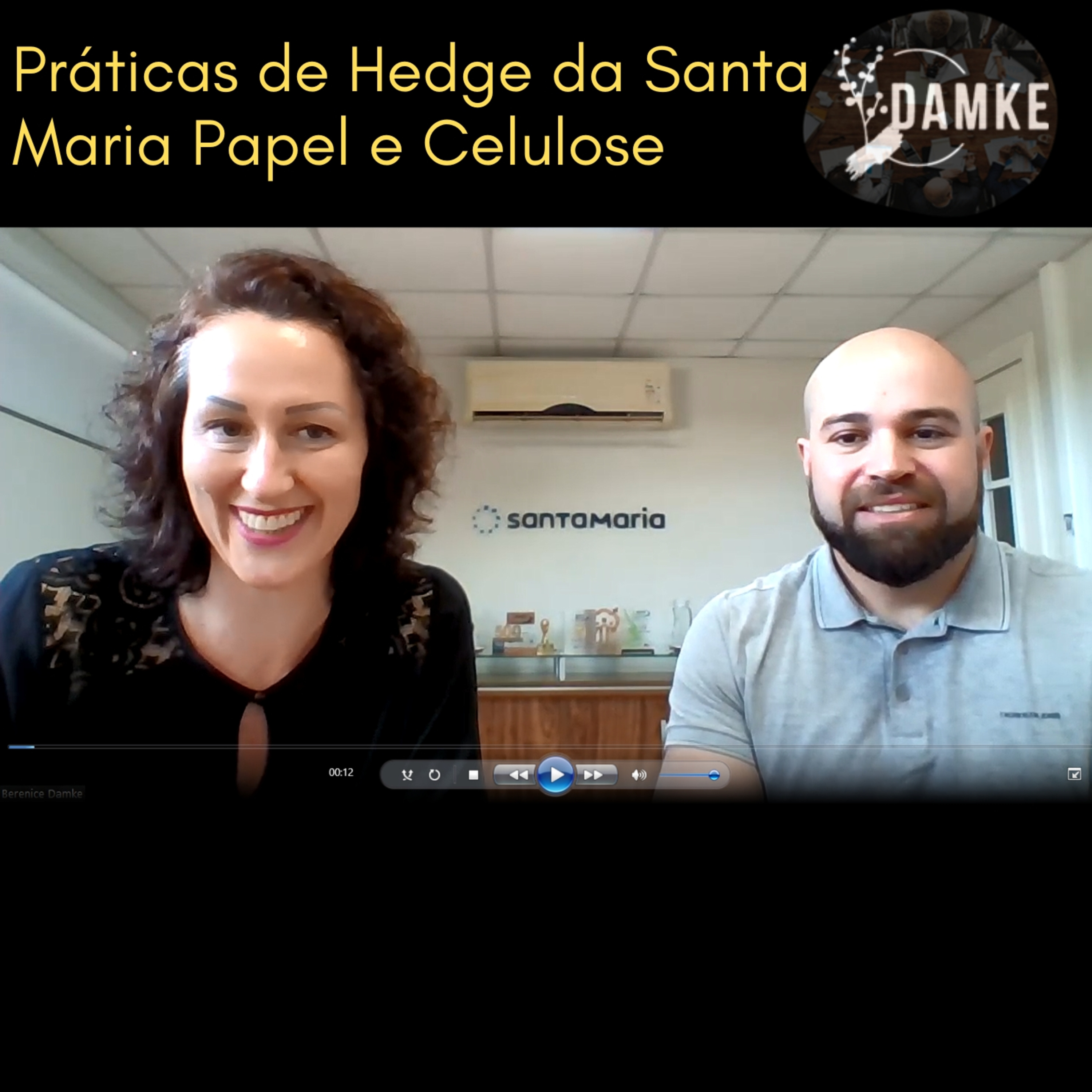 Damke Consultoria e Treinamento