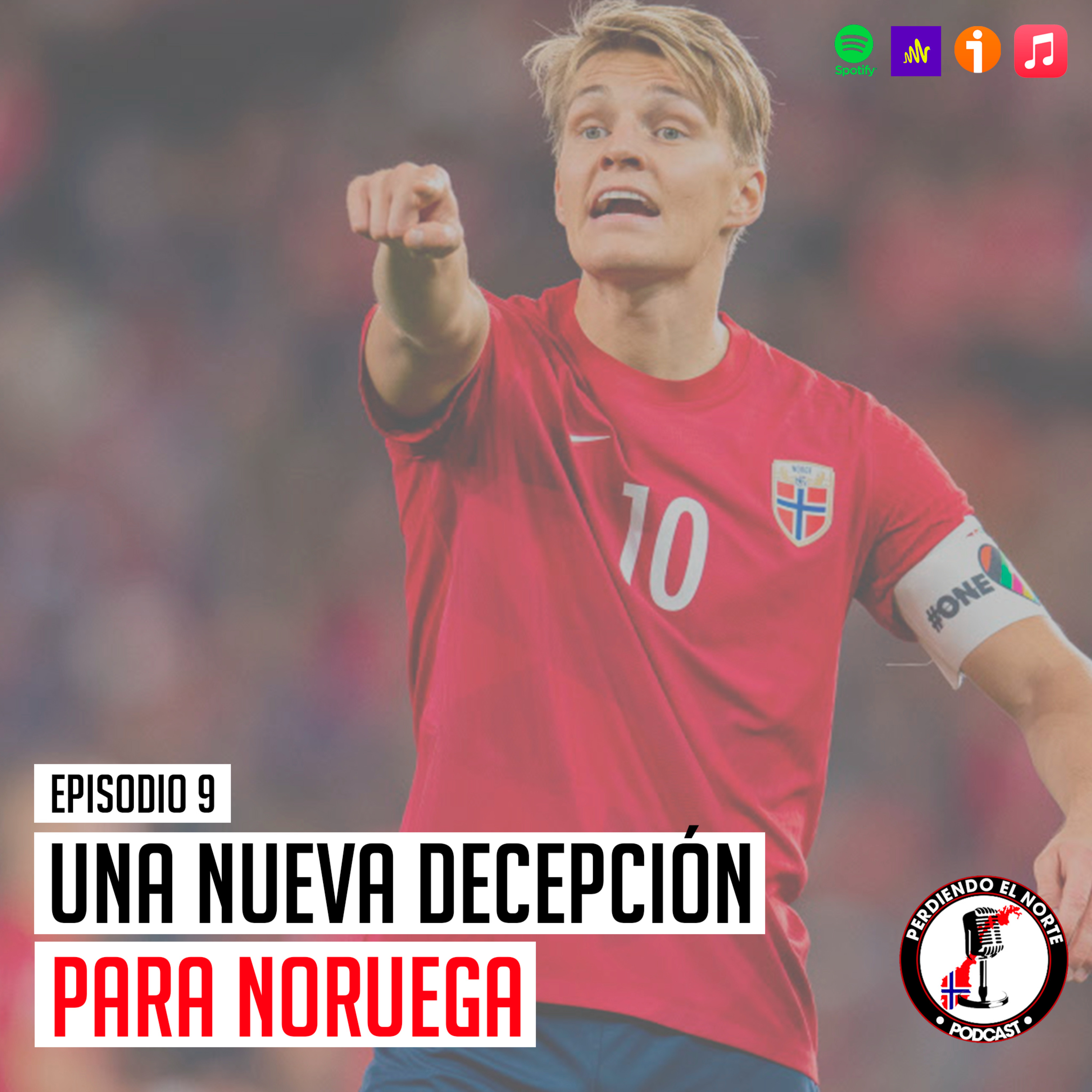 Perdiendo el Norte