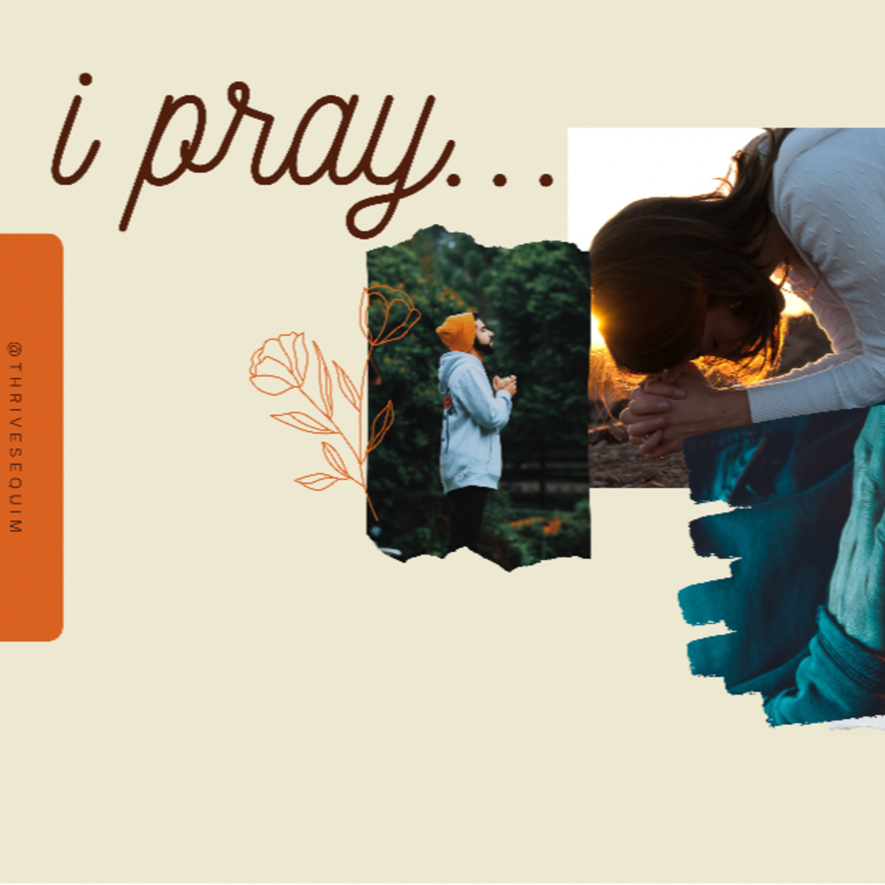I Pray...So That: Week 1 episode artwork