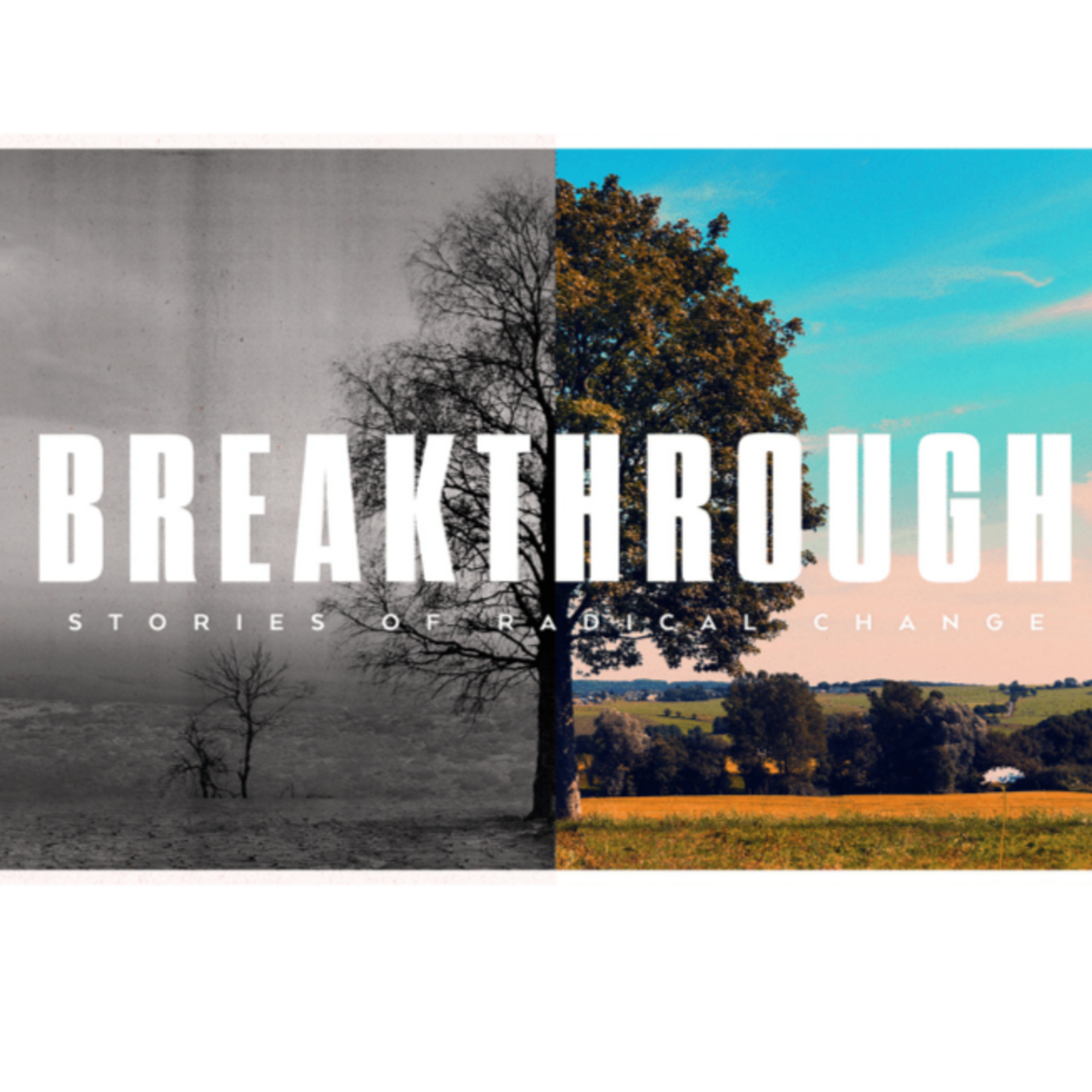 BREAKTHROUGH: Week 1 episode artwork