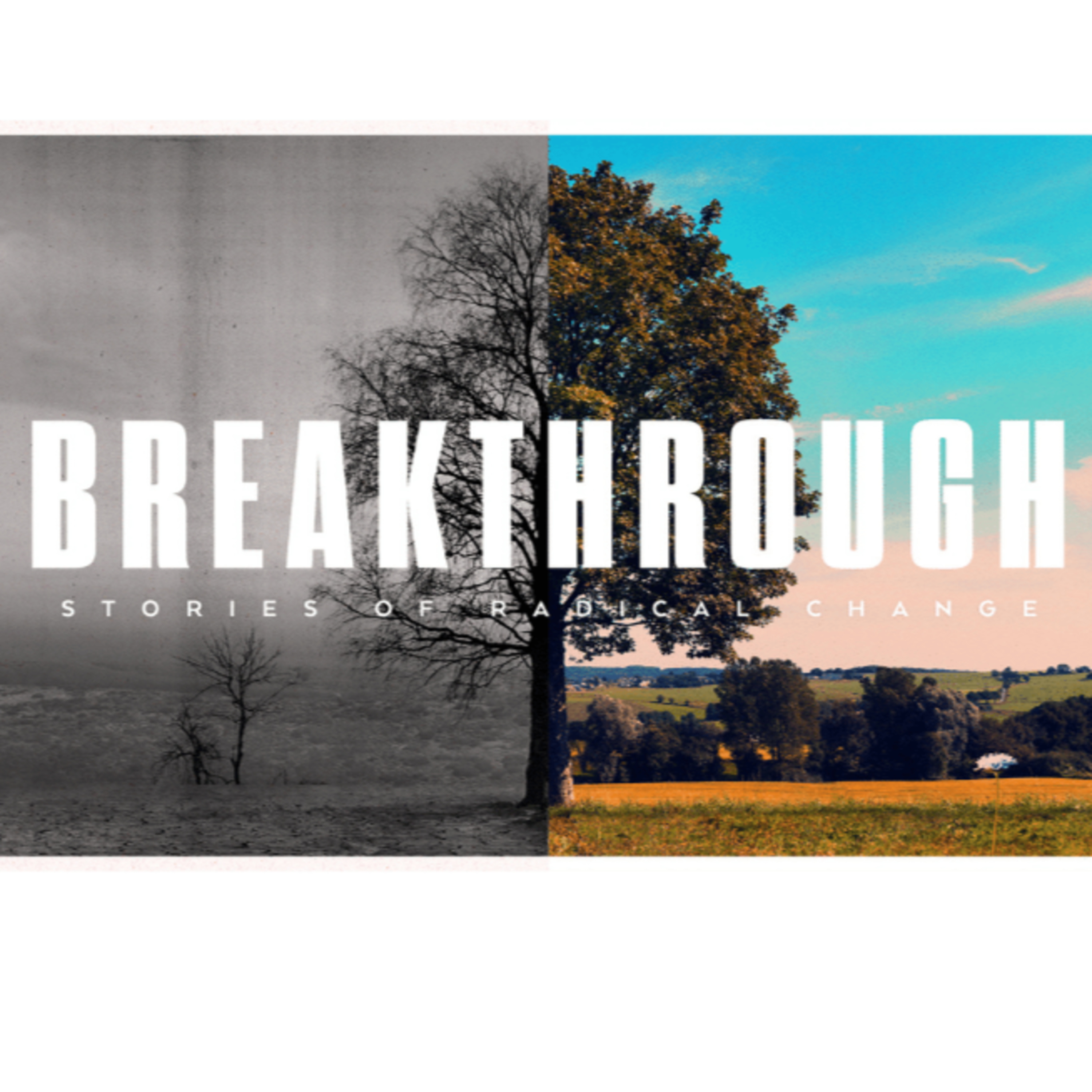 BREAKTRHOUGH: Week 2 episode artwork