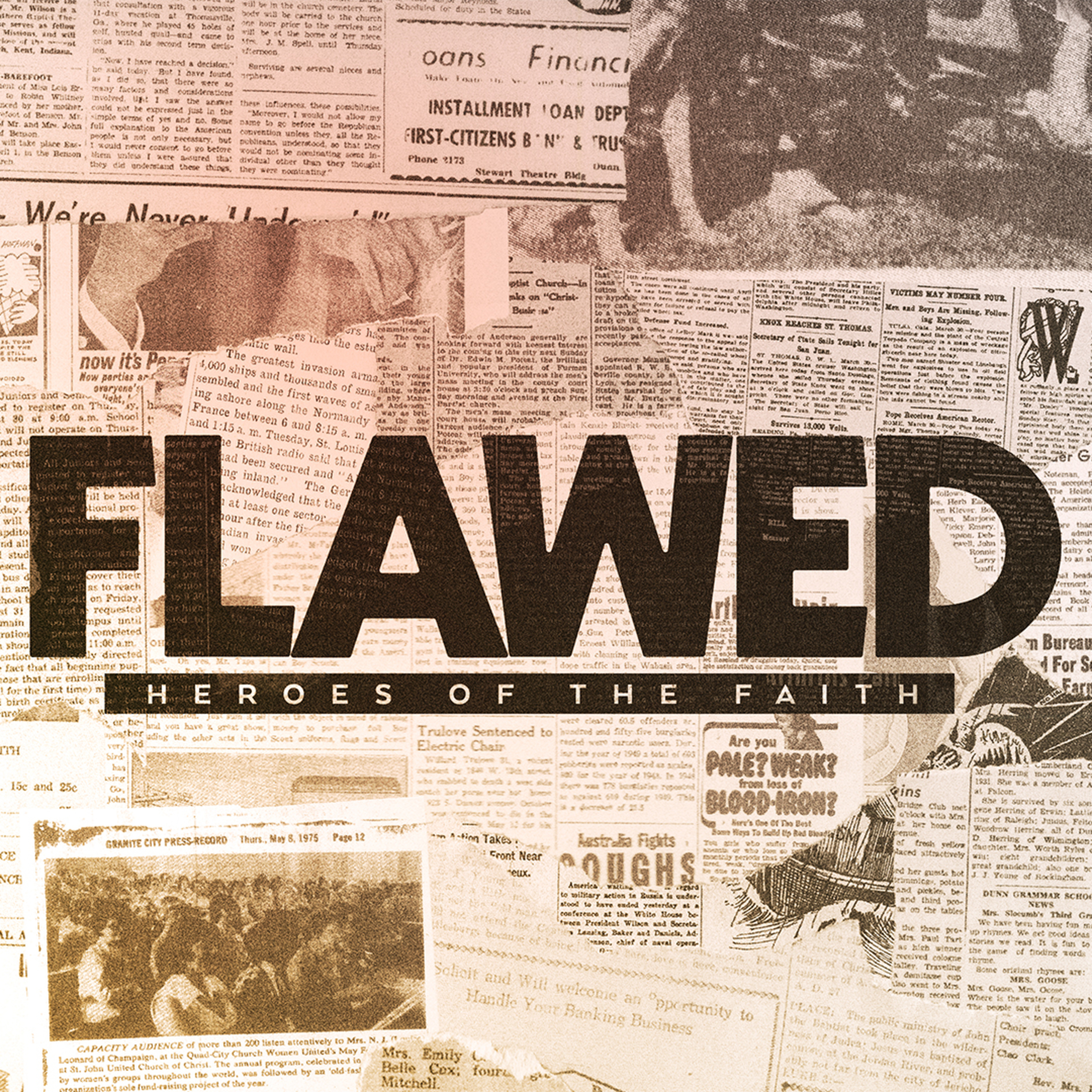 Flawed: Week 1 episode artwork