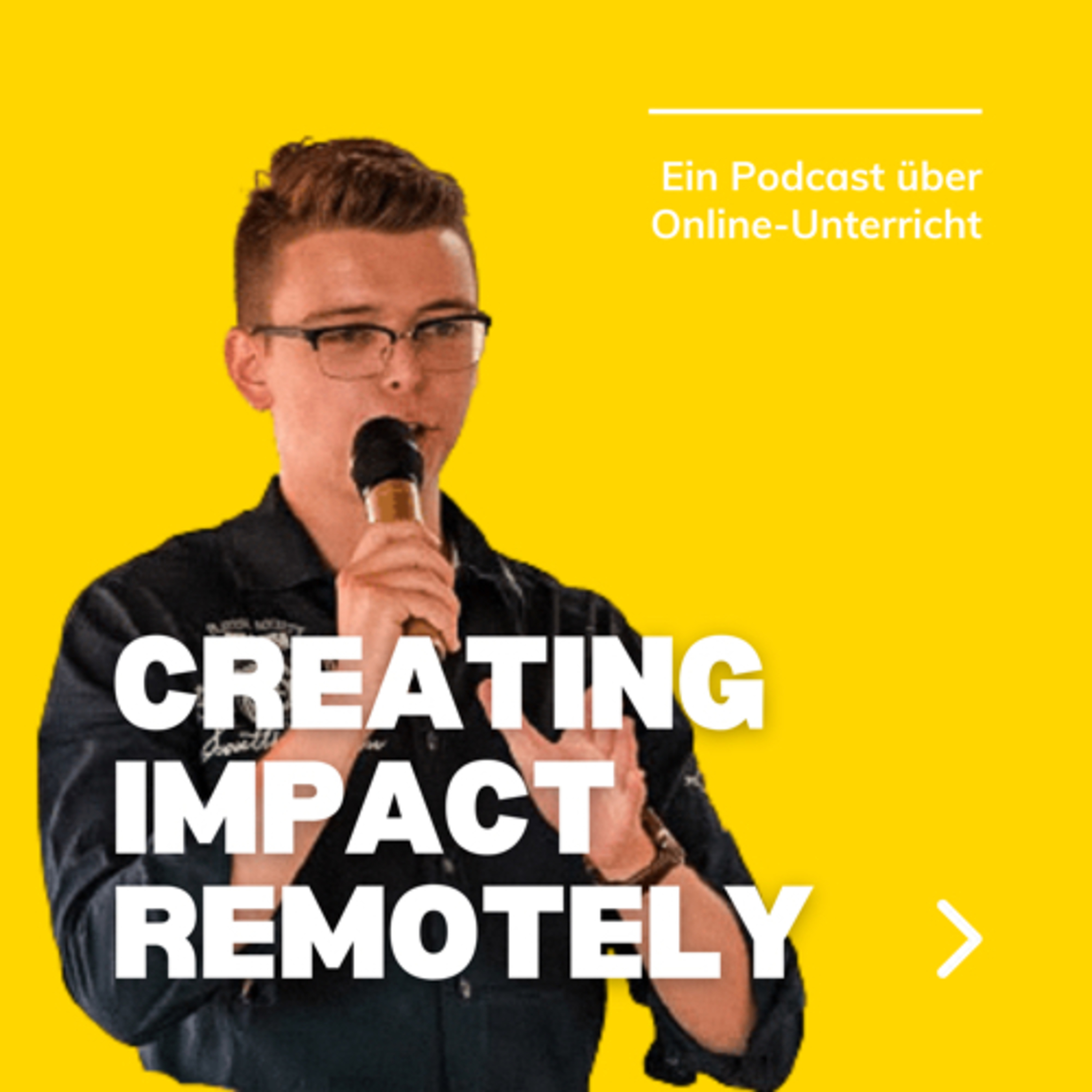 CREATING IMPACT - For digital nomads, remote workers and travelers