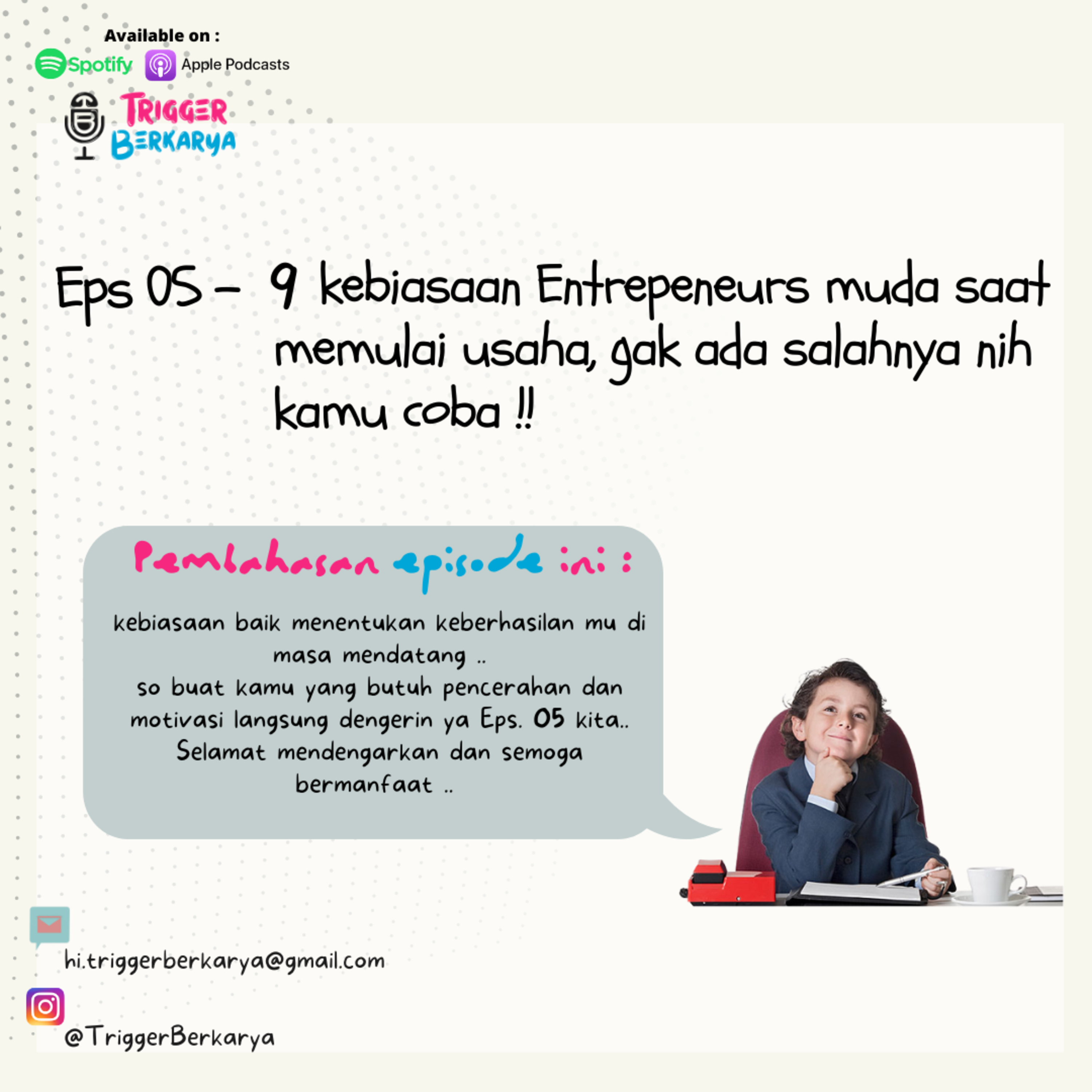 Trigger Berkarya