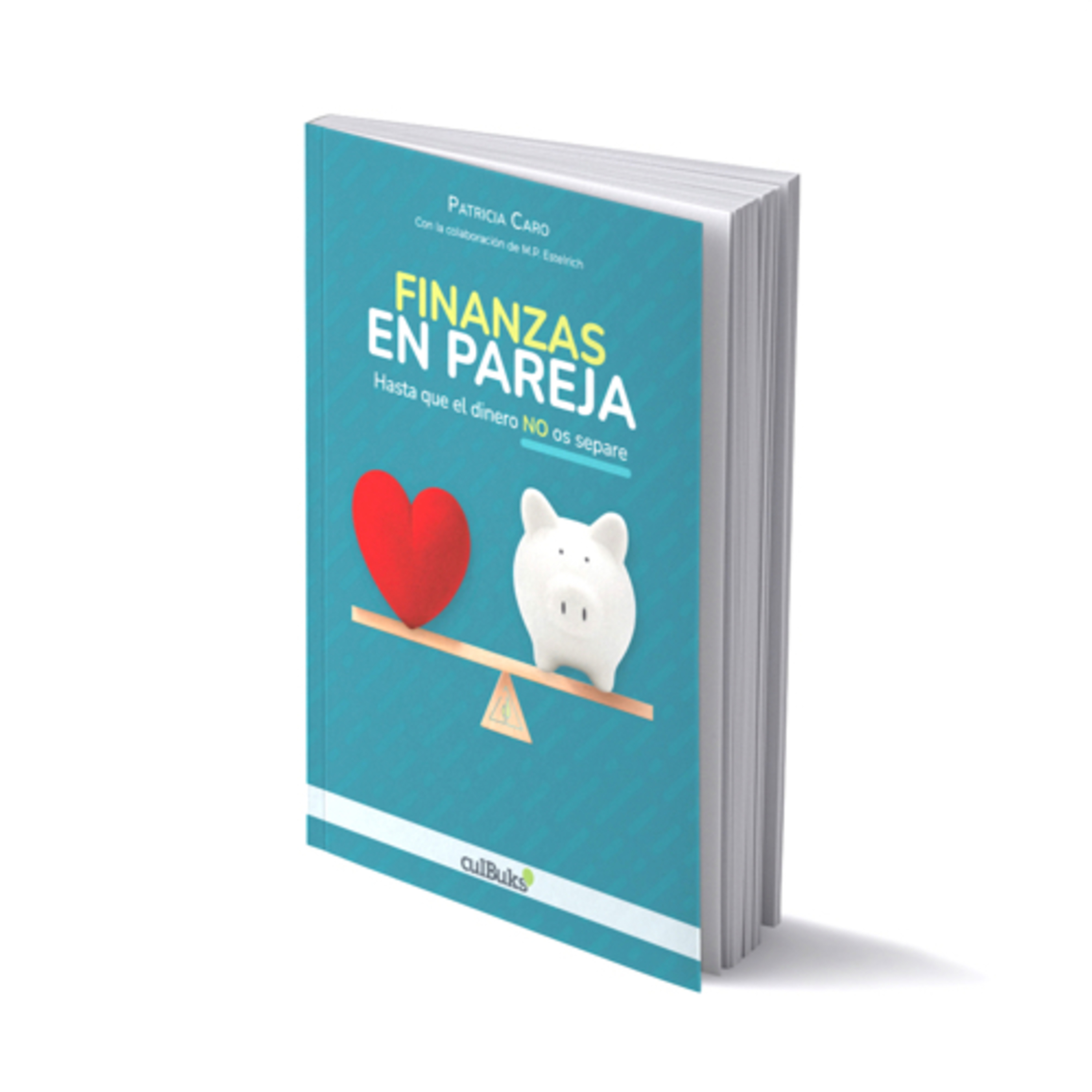 17 Mi primer libro -Finanzas en pareja, hasta que el dinero NO os separe- episode artwork