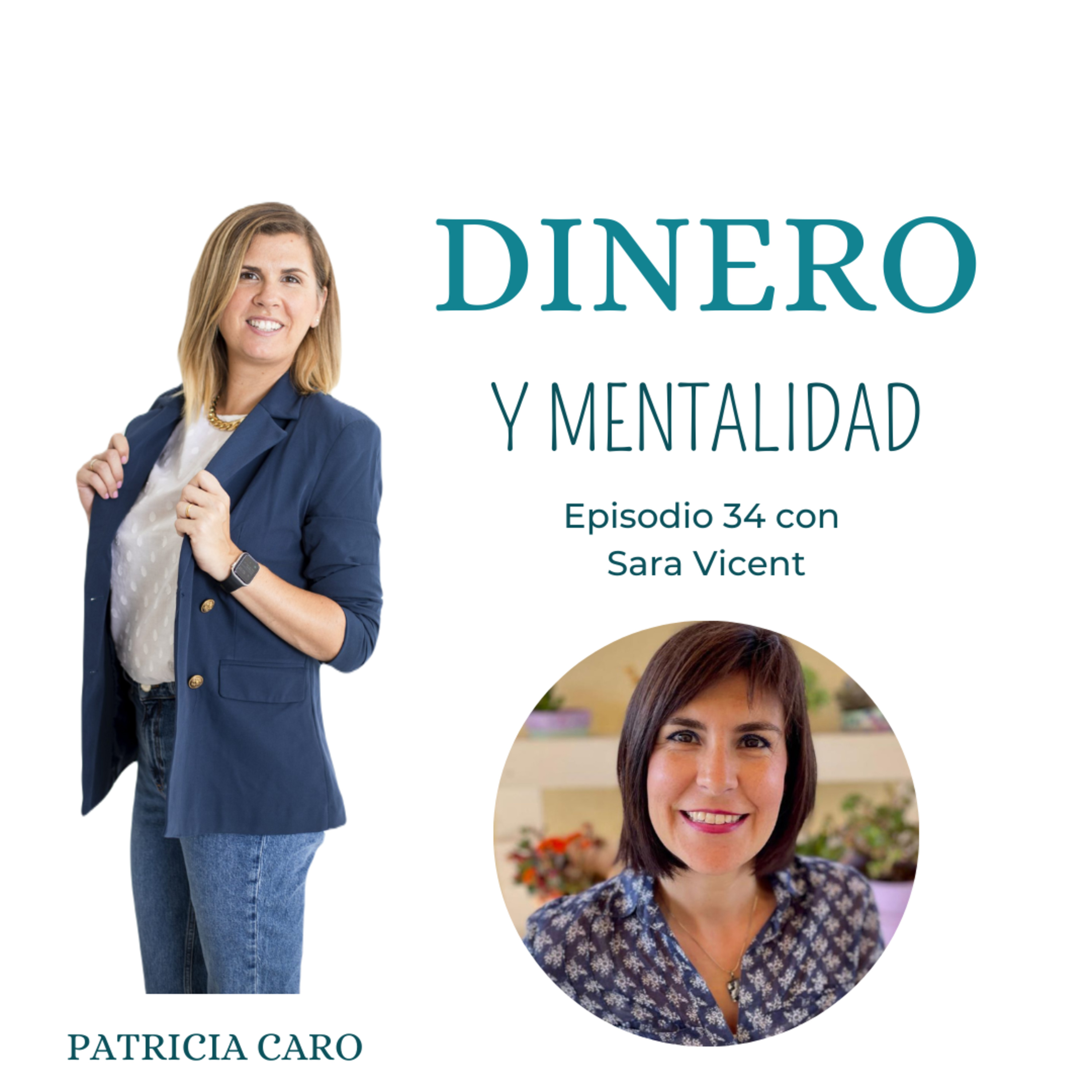34. Educación financiera para niños con Sara Vicent episode artwork