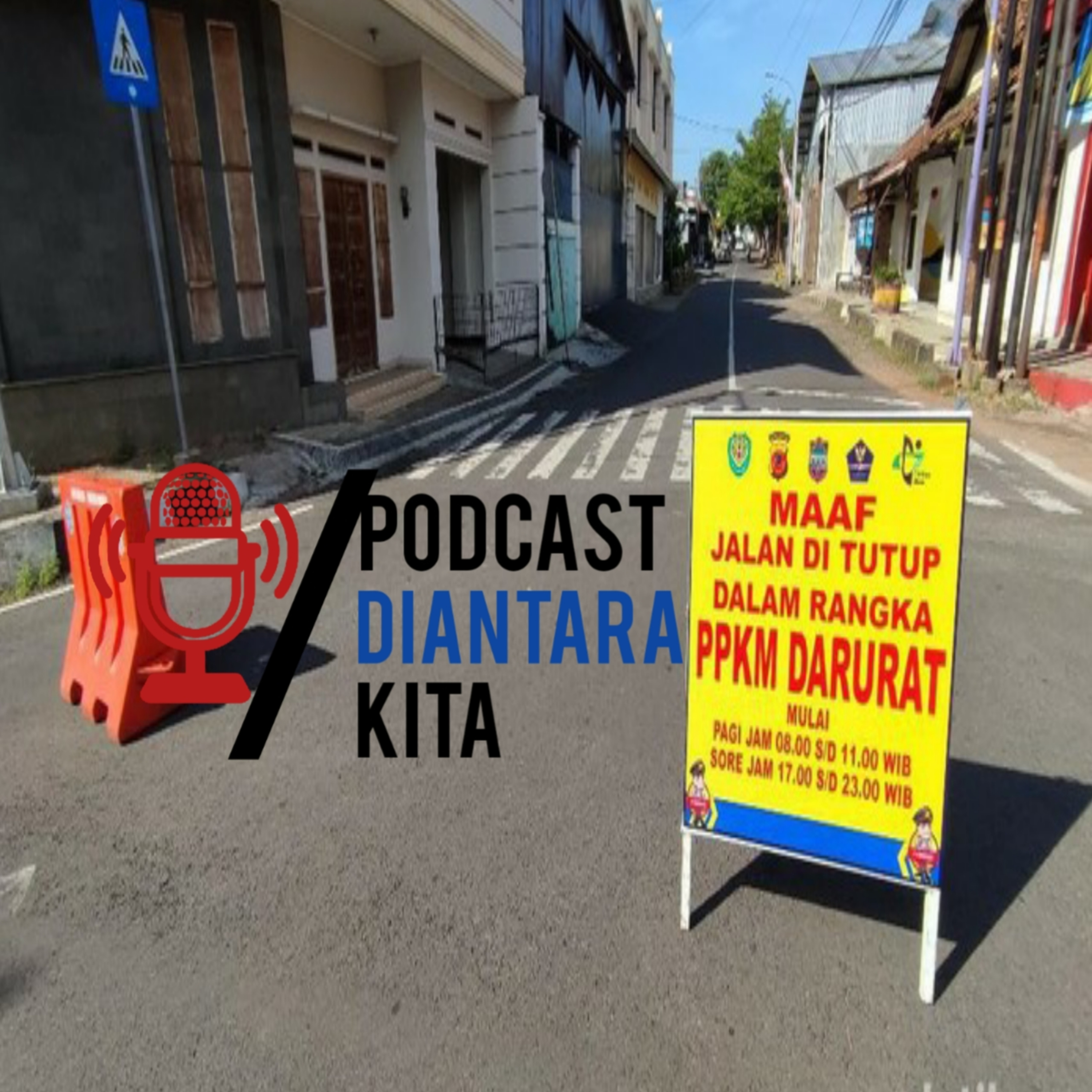 Podcast Diantara Kita