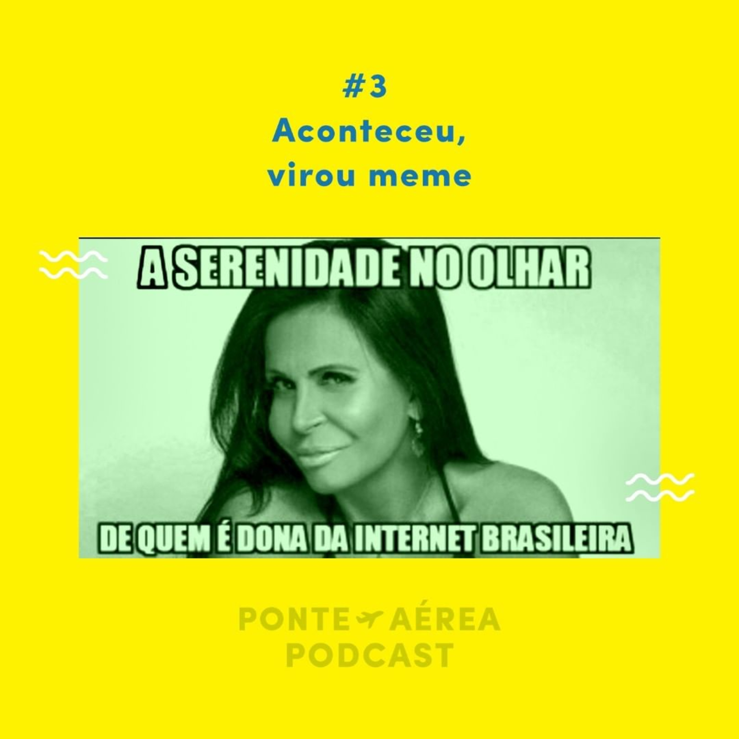 Ponte Aérea Podcast